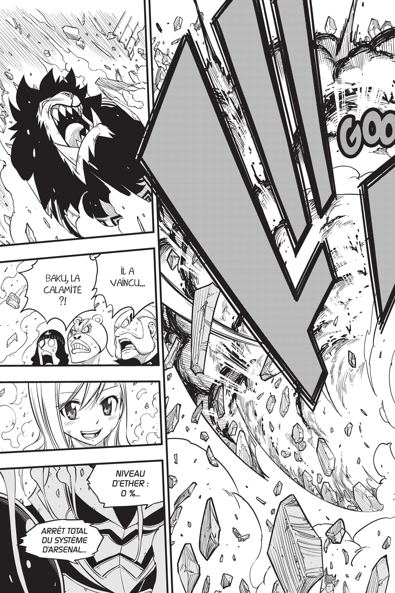 Read Edens Zero FR Manga Online