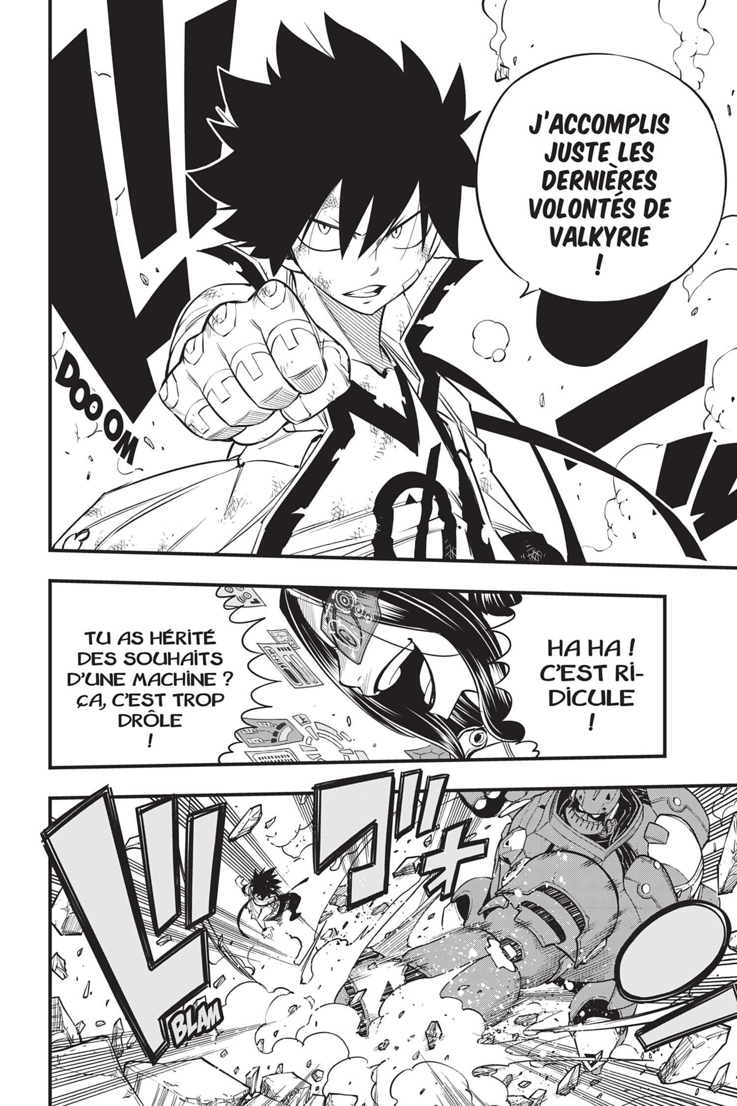 Read Edens Zero FR Manga Online