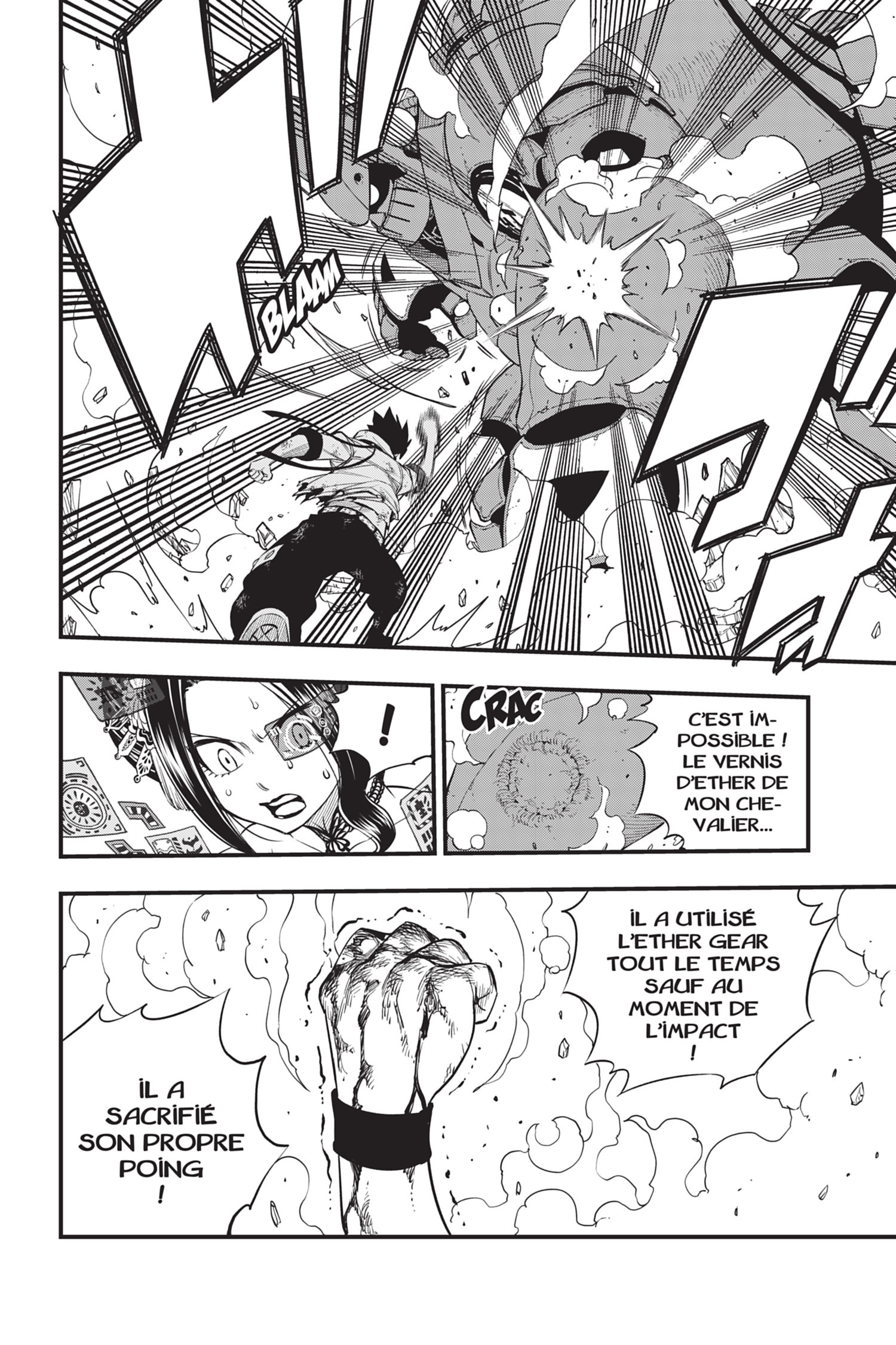 Read Edens Zero FR Manga Online