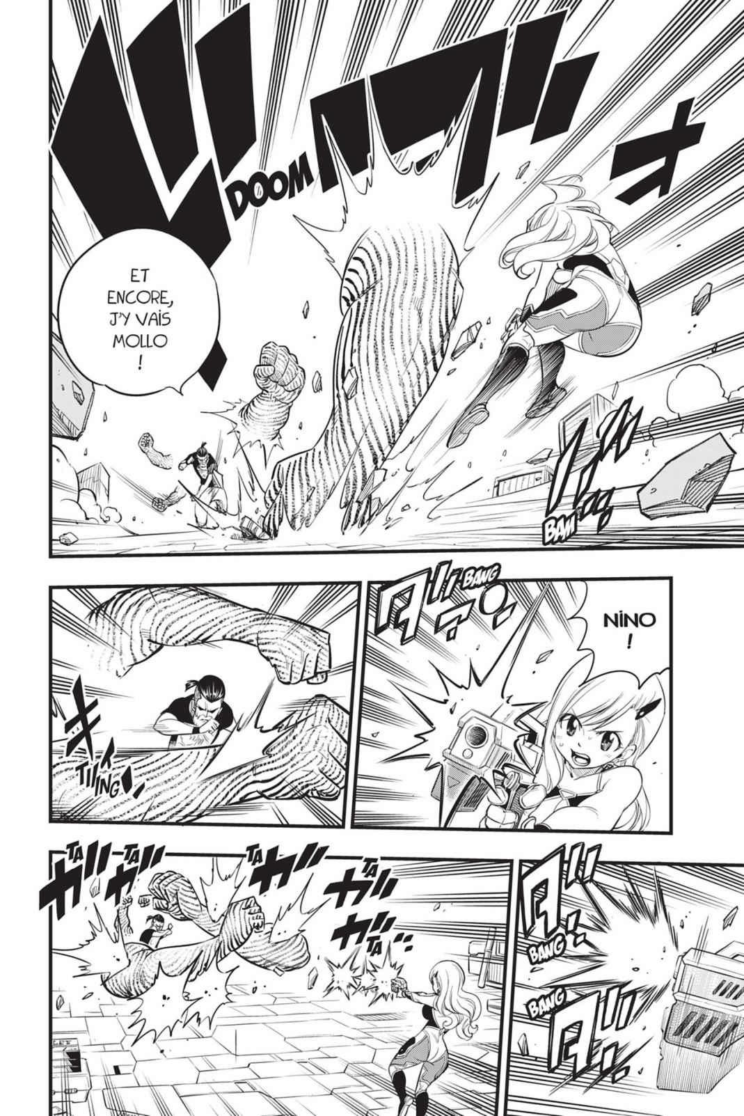 Read Edens Zero FR Manga Online