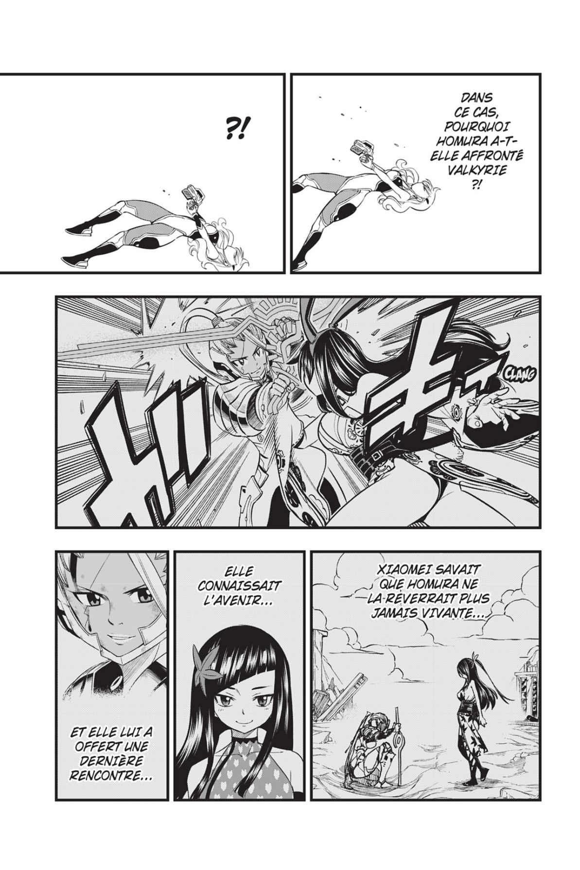 Read Edens Zero FR Manga Online