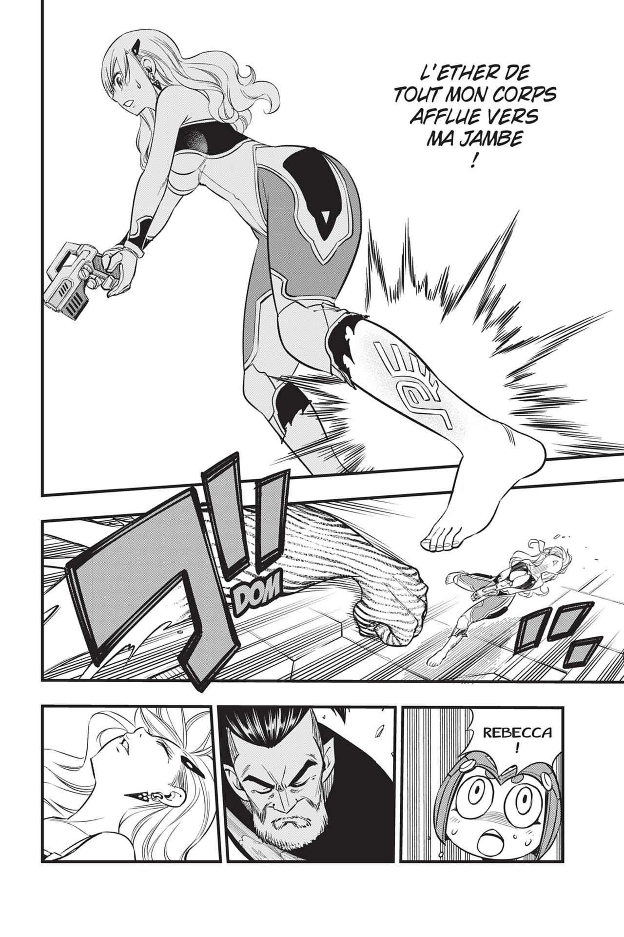 Read Edens Zero FR Manga Online