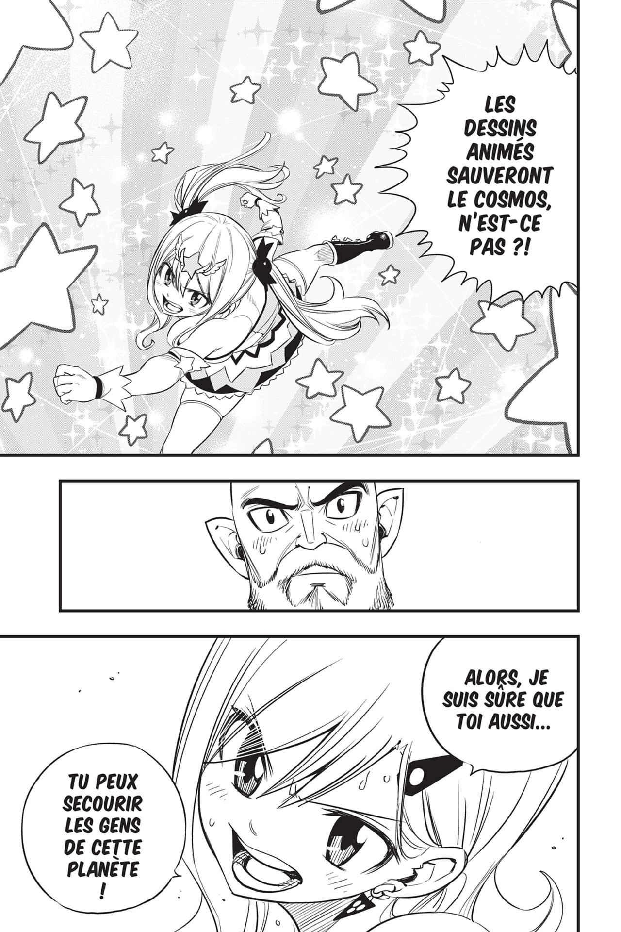 Read Edens Zero FR Manga Online