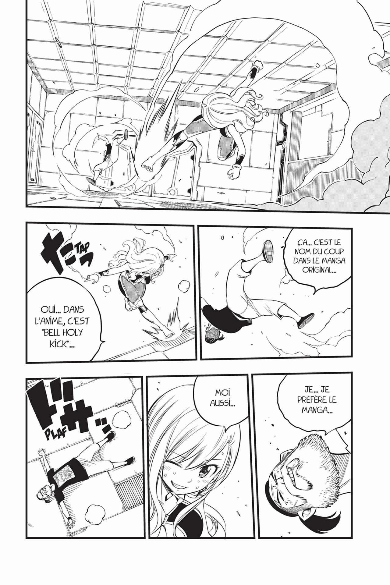 Read Edens Zero FR Manga Online