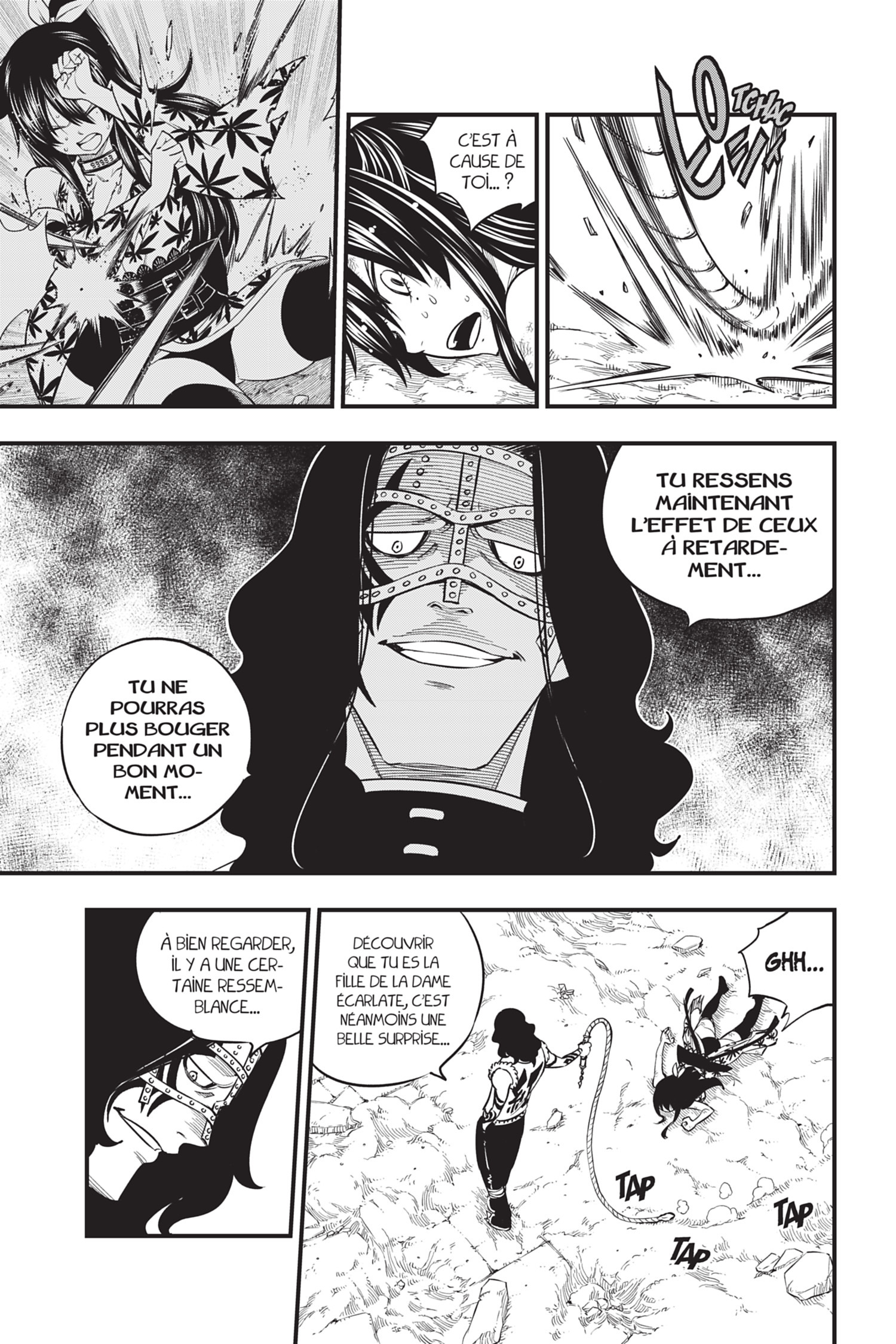 Read Edens Zero FR Manga Online