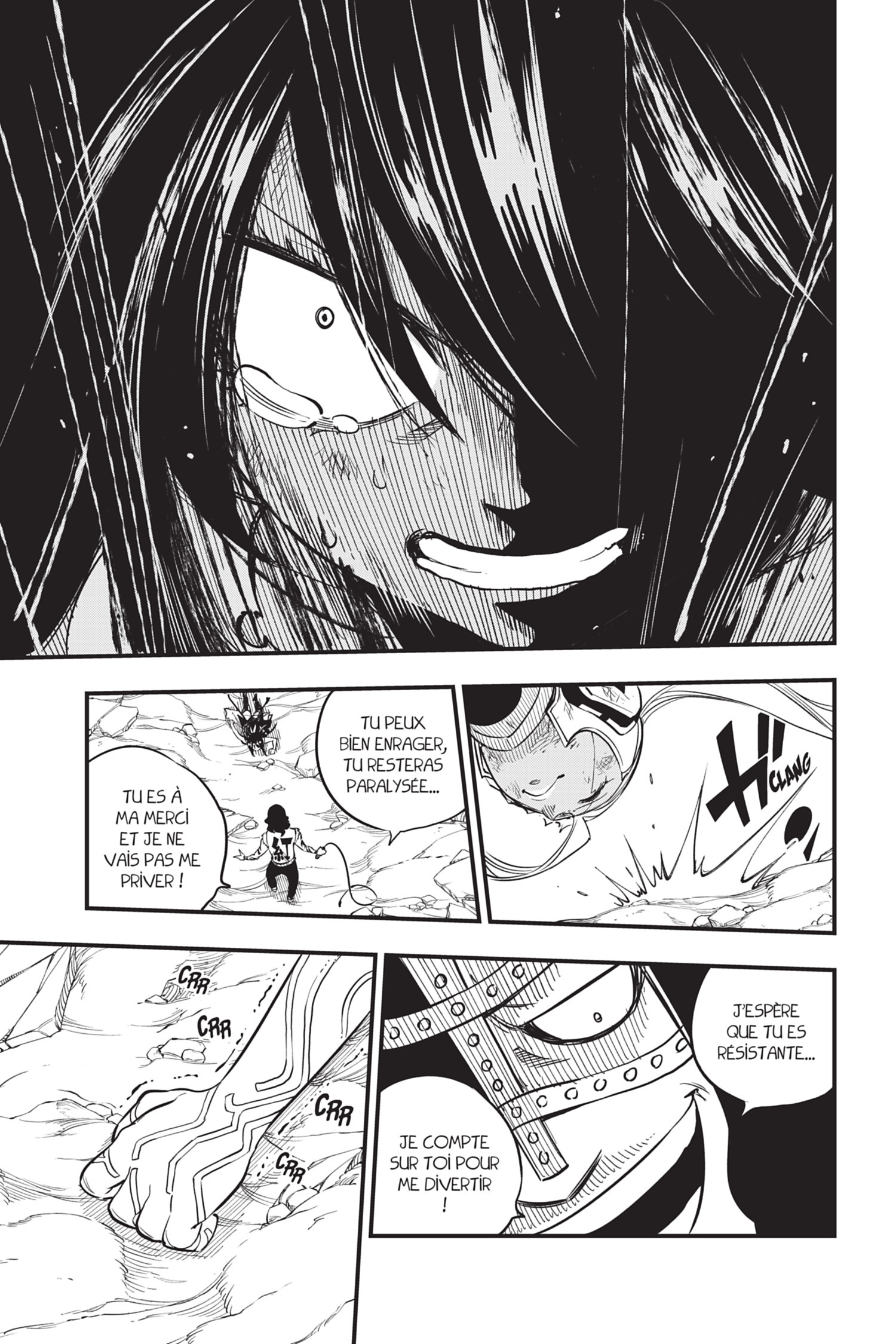 Read Edens Zero FR Manga Online
