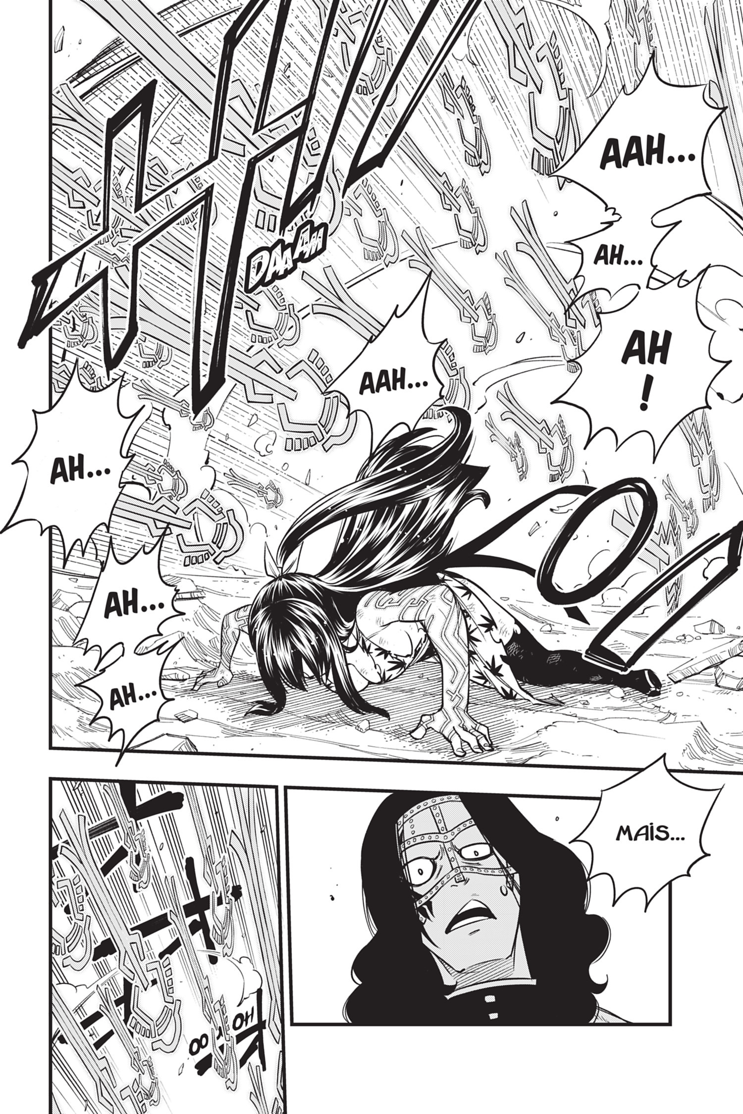 Read Edens Zero FR Manga Online