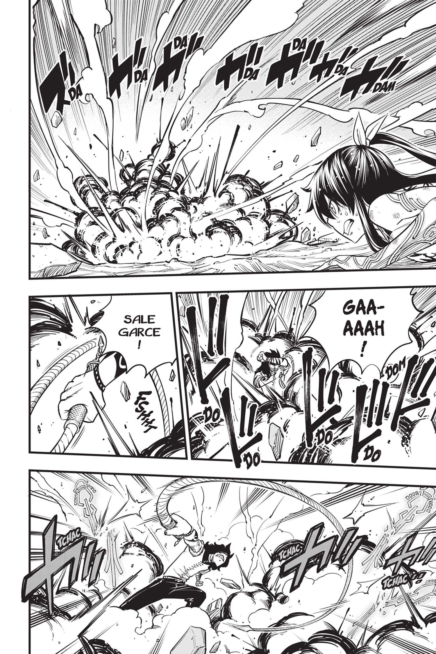 Read Edens Zero FR Manga Online