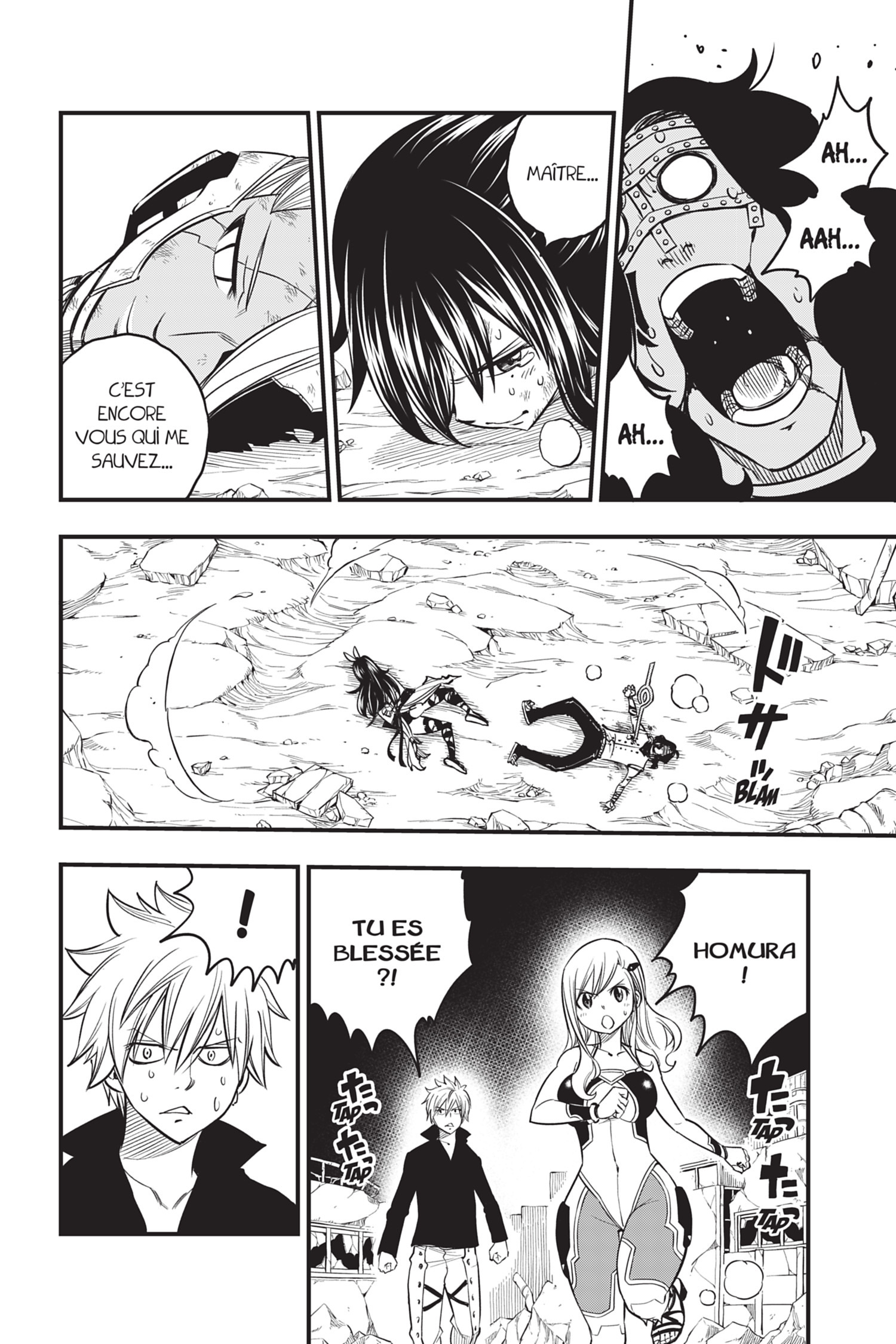 Read Edens Zero FR Manga Online