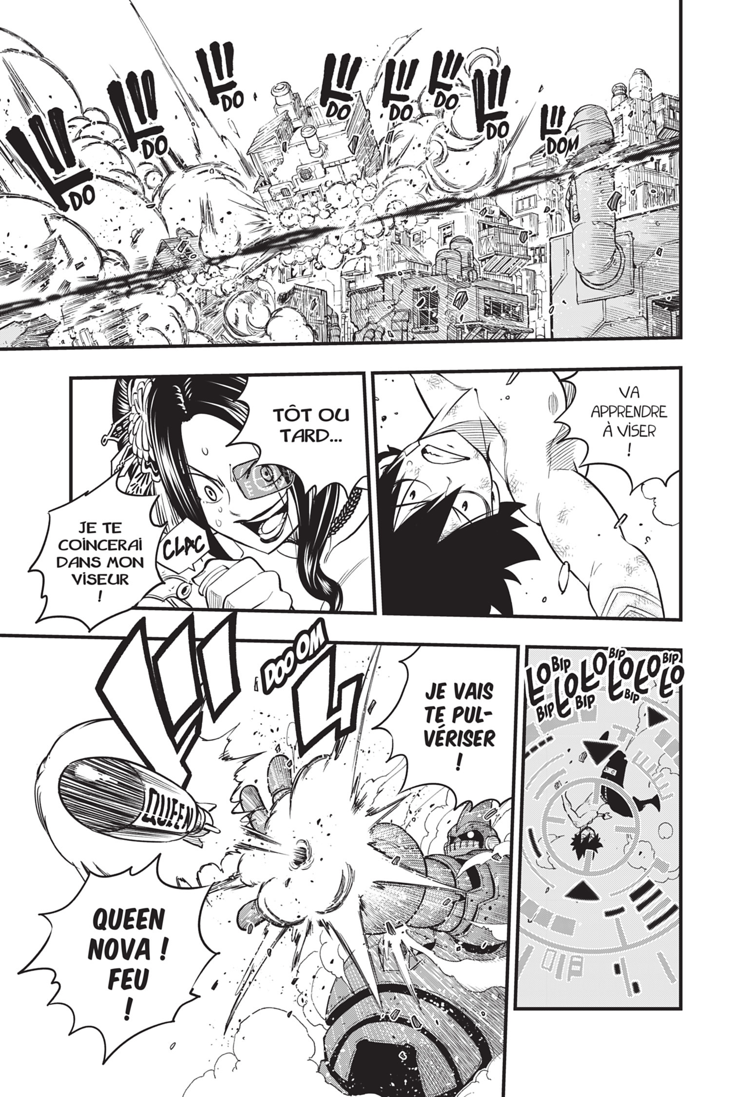 Read Edens Zero FR Manga Online