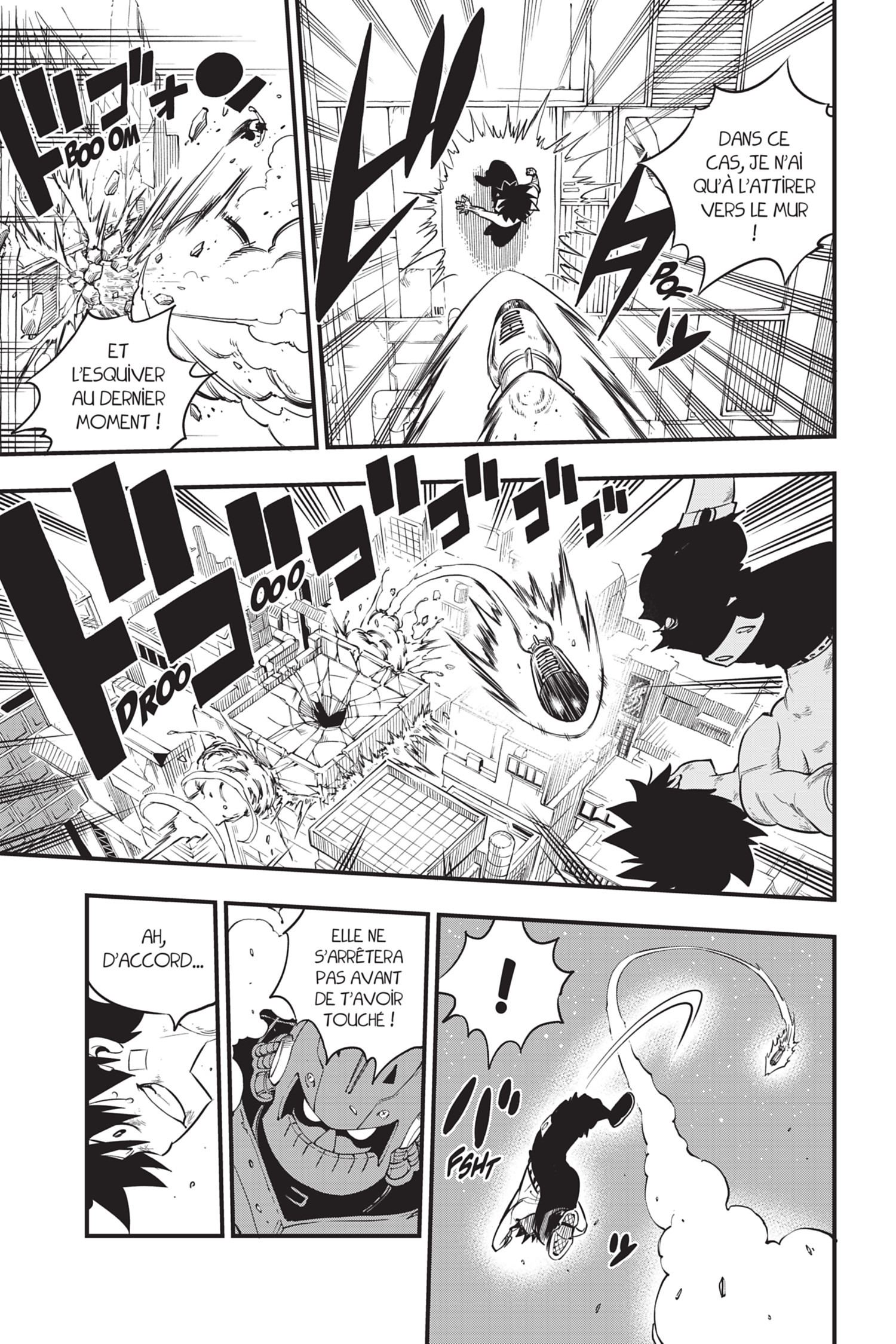 Read Edens Zero FR Manga Online
