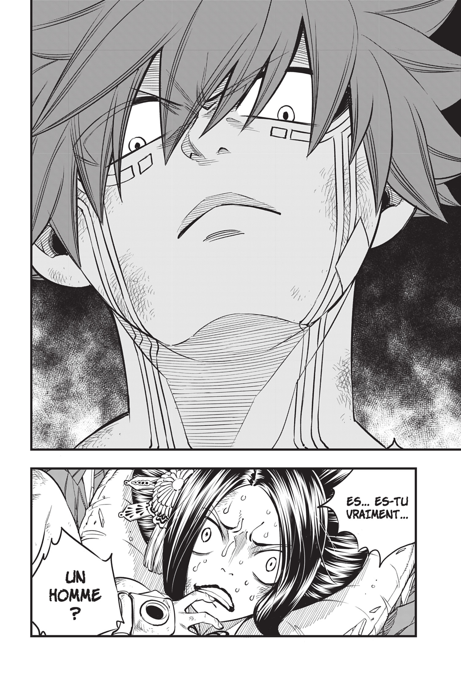 Read Edens Zero FR Manga Online