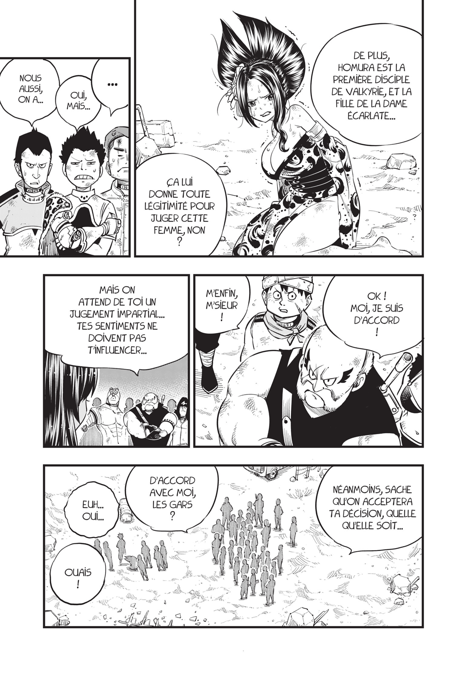 Read Edens Zero FR Manga Online