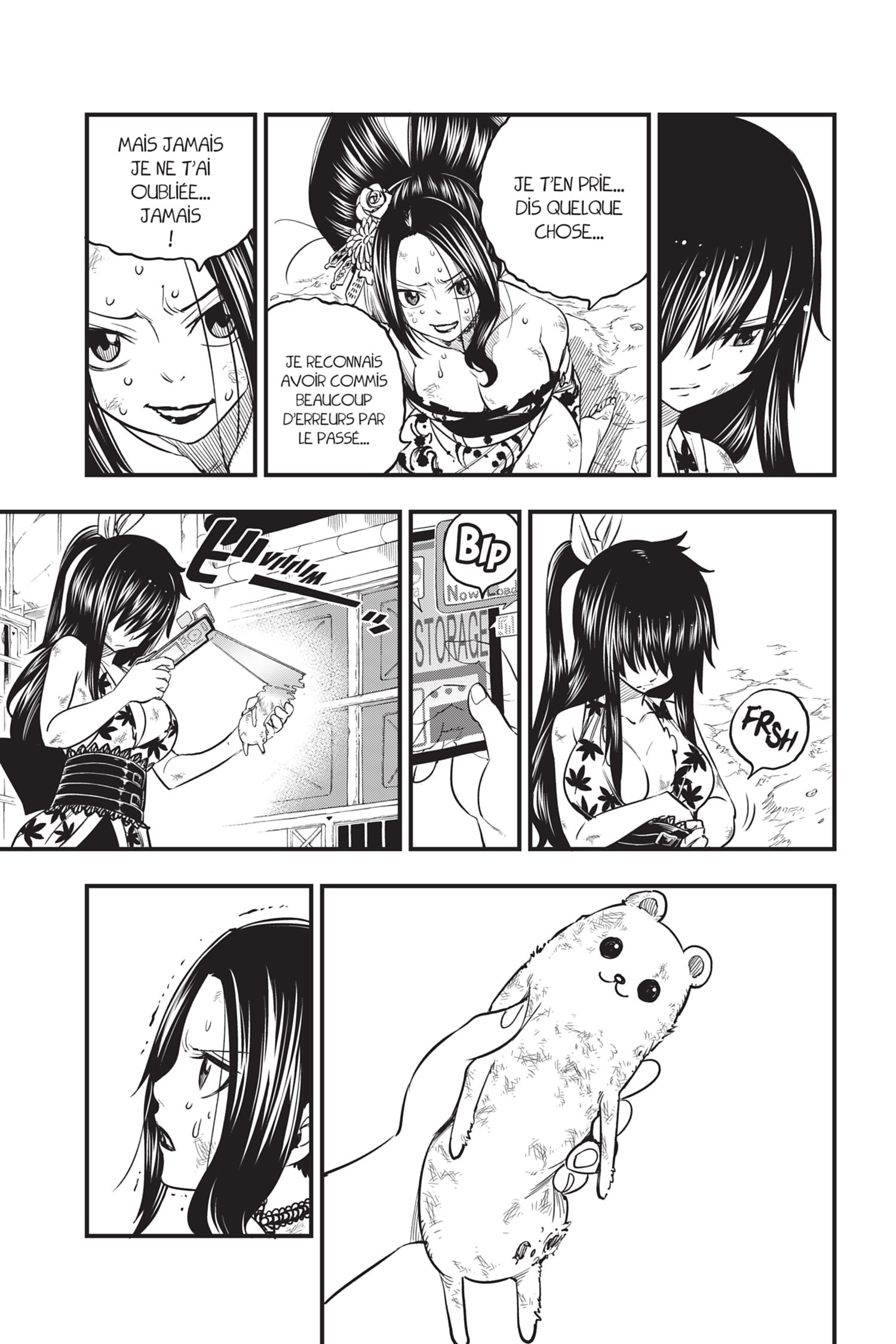 Read Edens Zero FR Manga Online