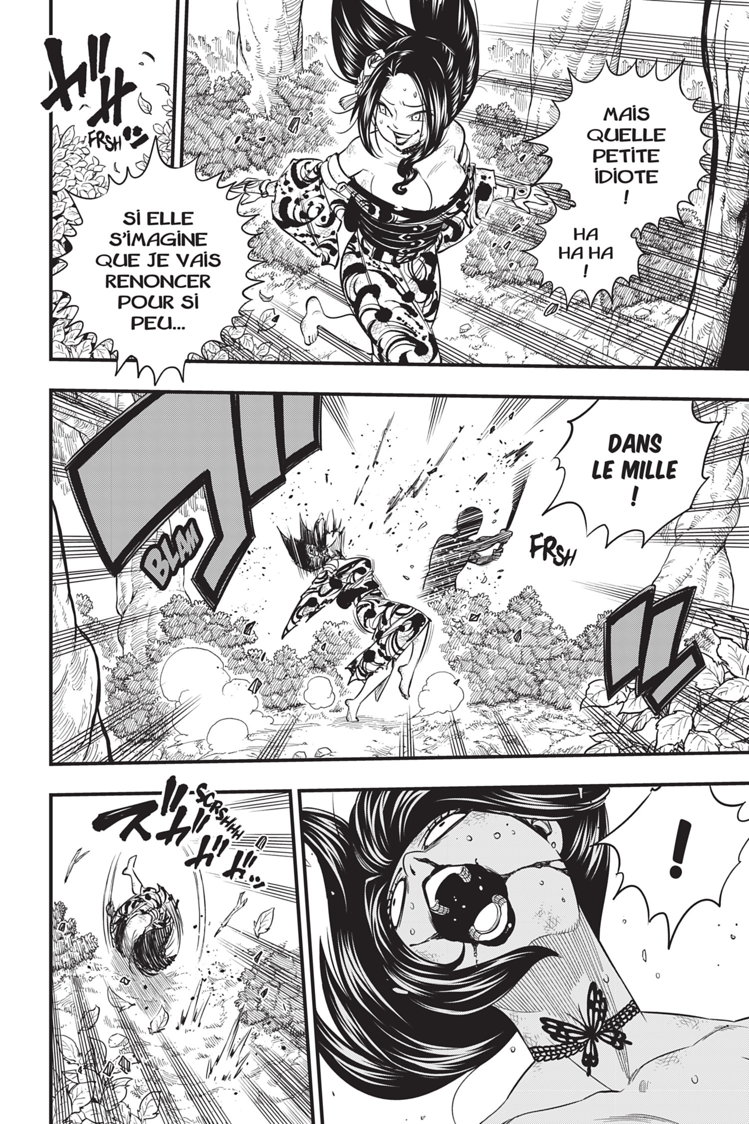 Read Edens Zero FR Manga Online