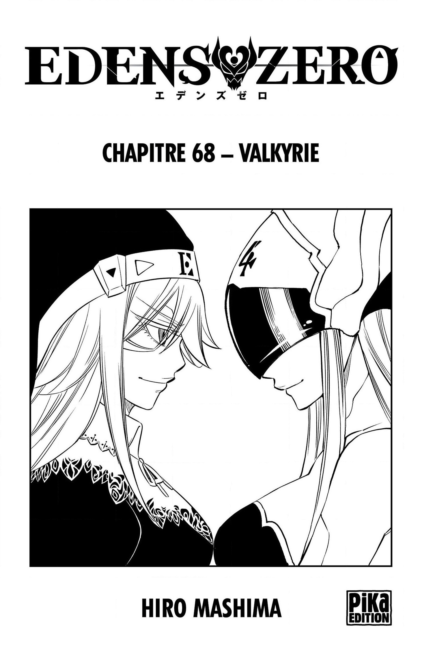 Read Edens Zero FR Manga Online