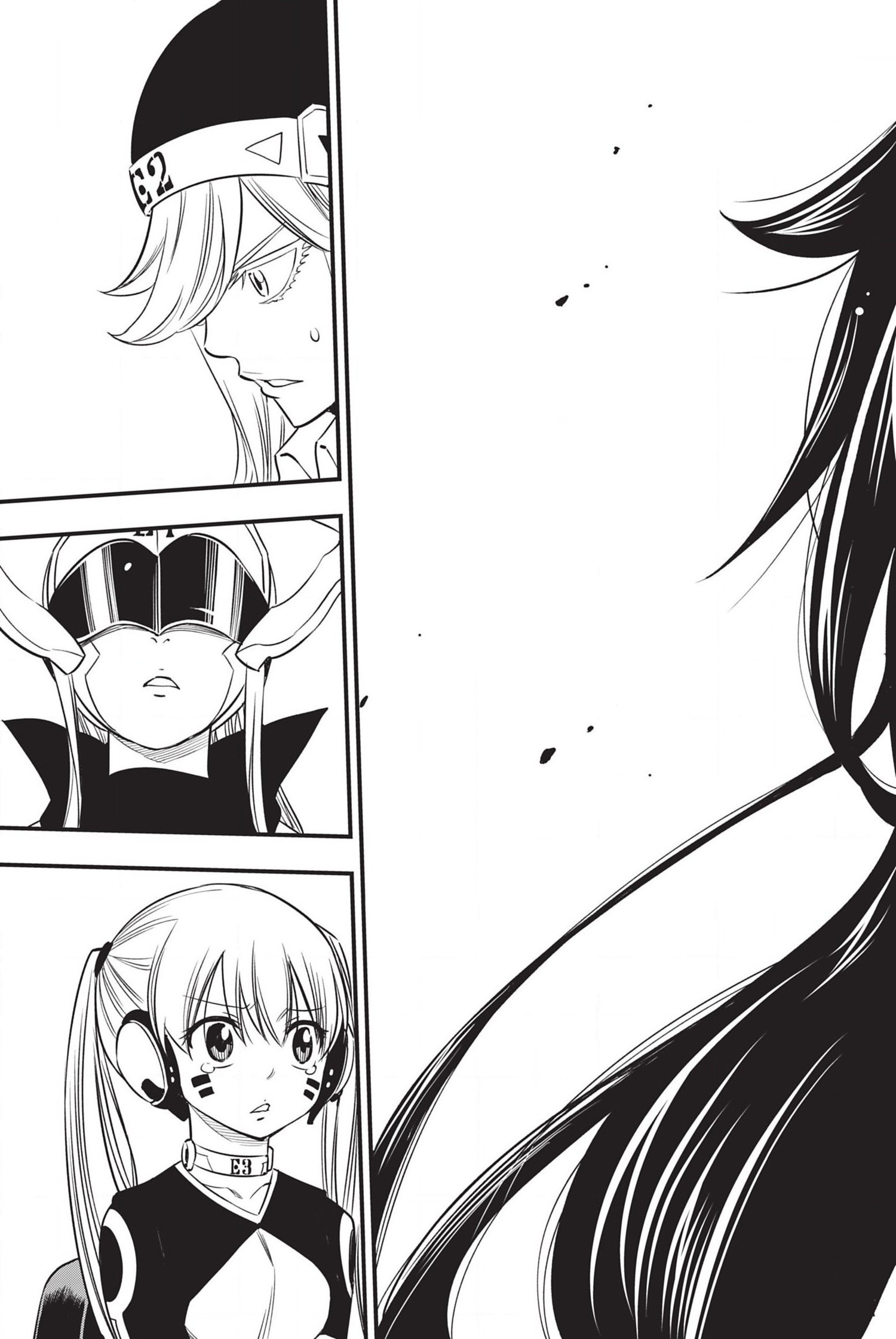 Read Edens Zero FR Manga Online