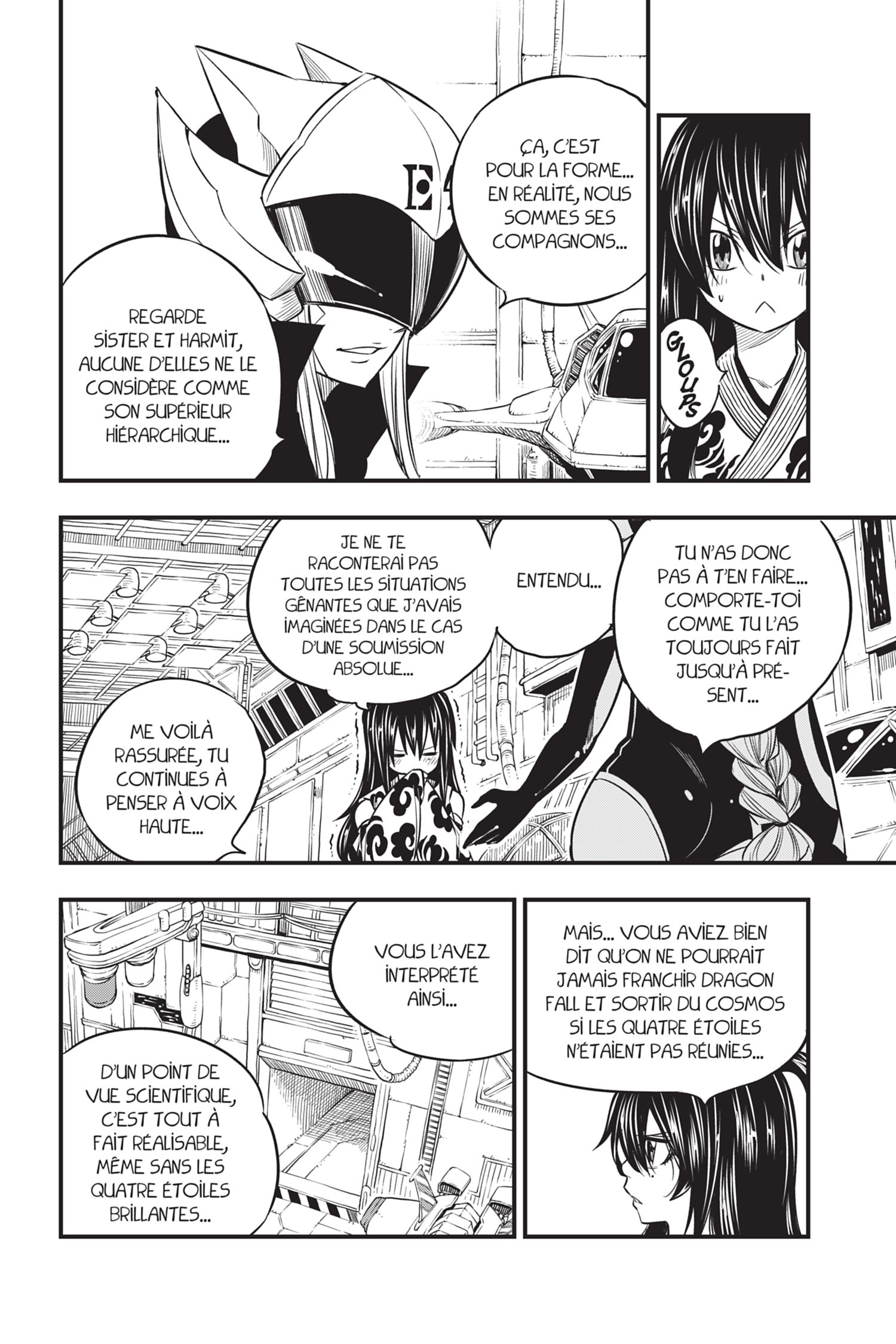 Read Edens Zero FR Manga Online