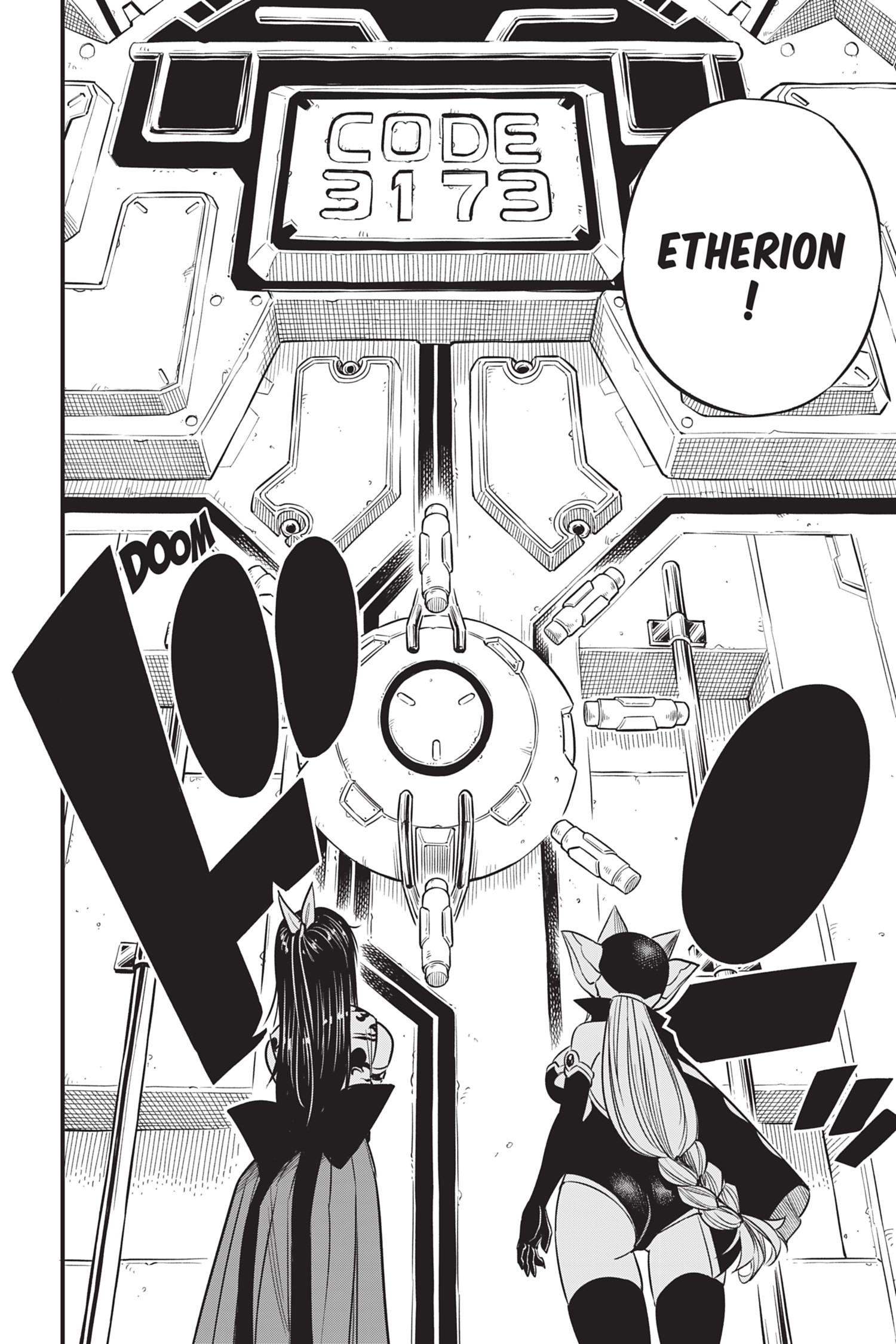 Read Edens Zero FR Manga Online