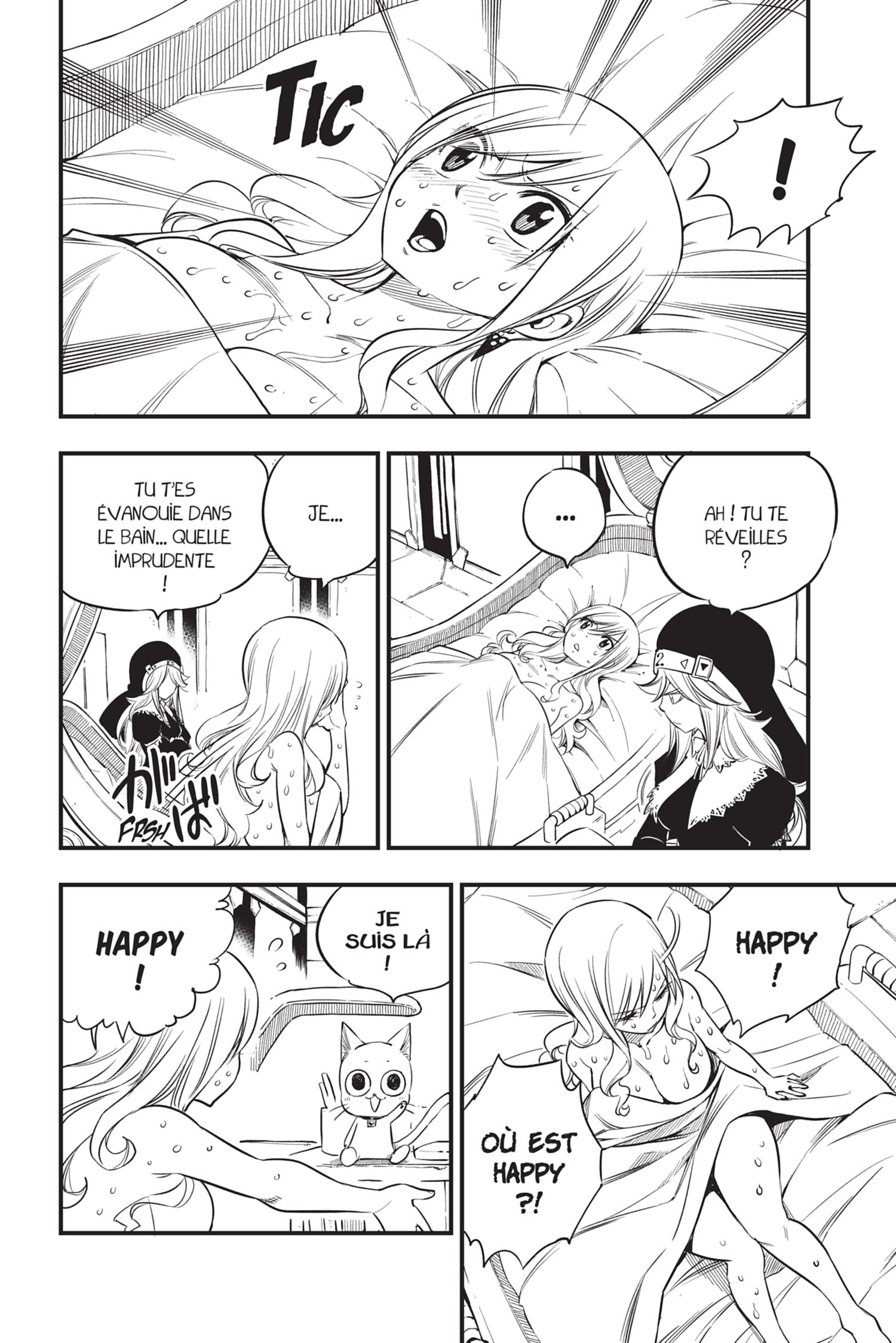 Read Edens Zero FR Manga Online