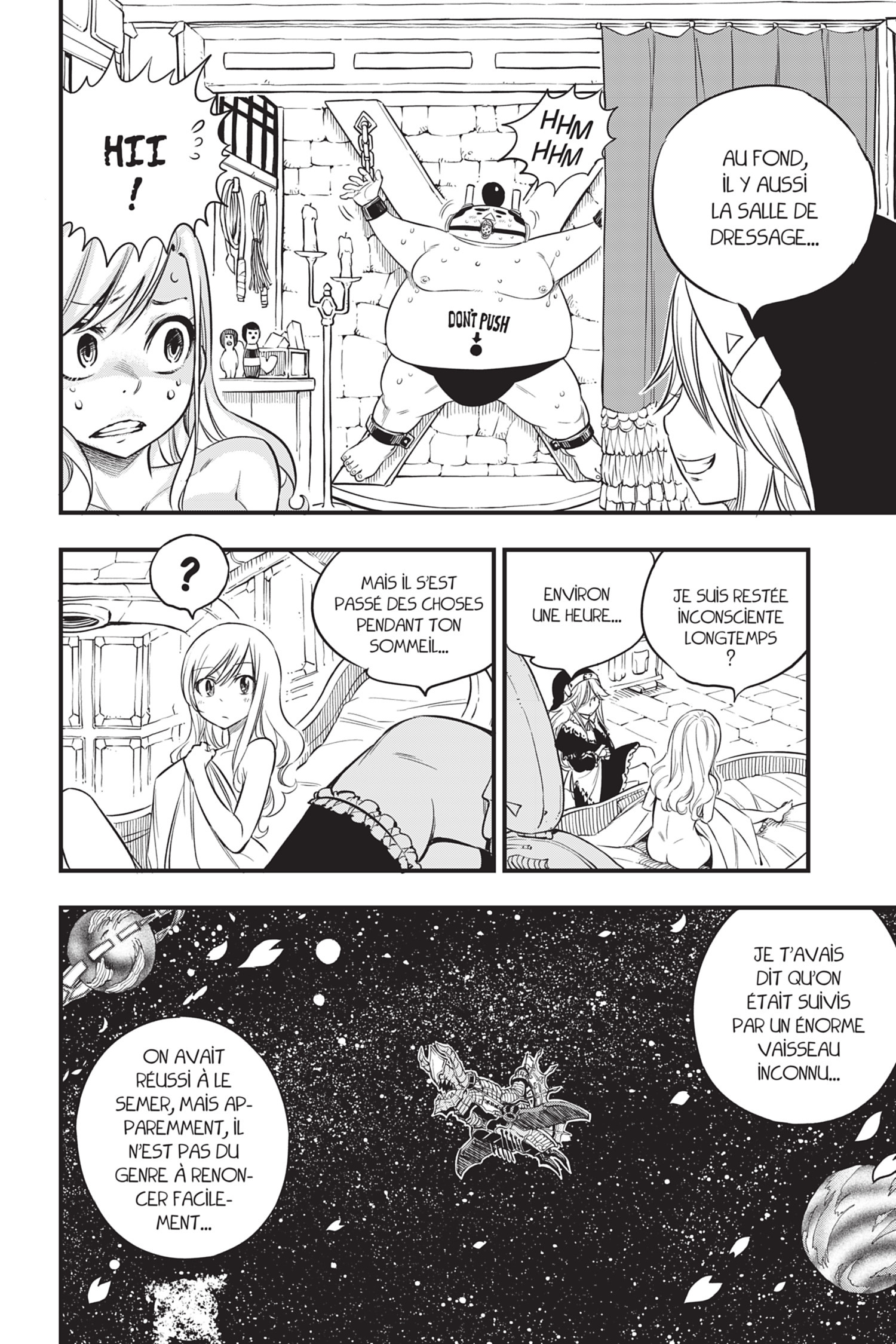 Read Edens Zero FR Manga Online
