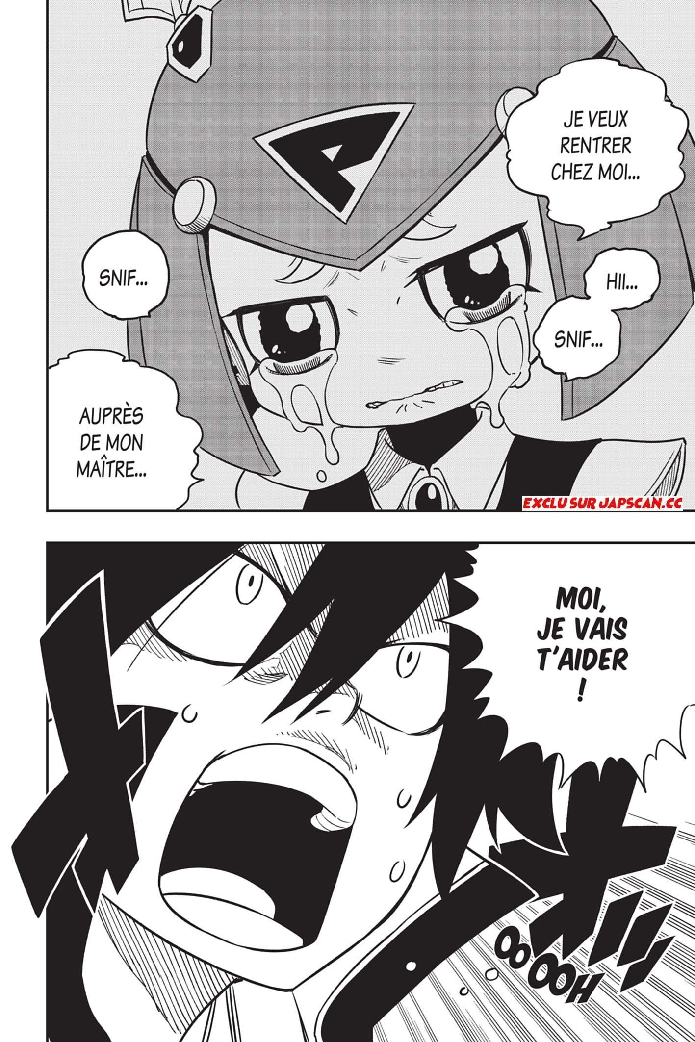 Read Edens Zero FR Manga Online