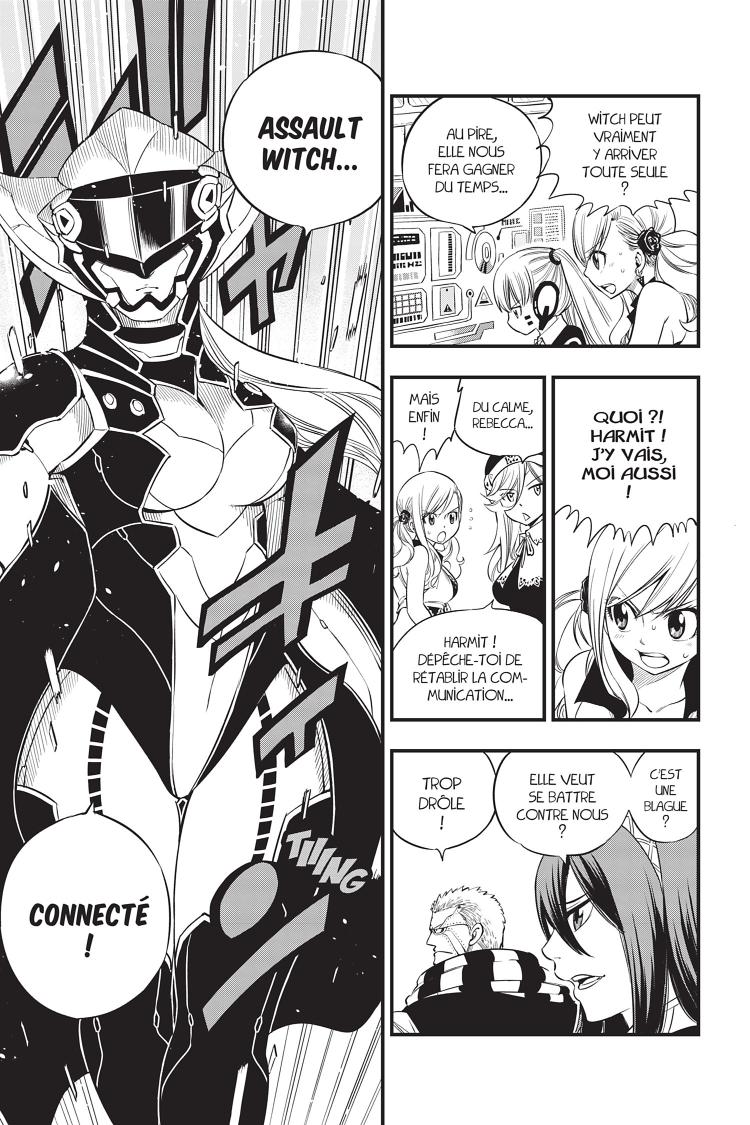 Read Edens Zero FR Manga Online