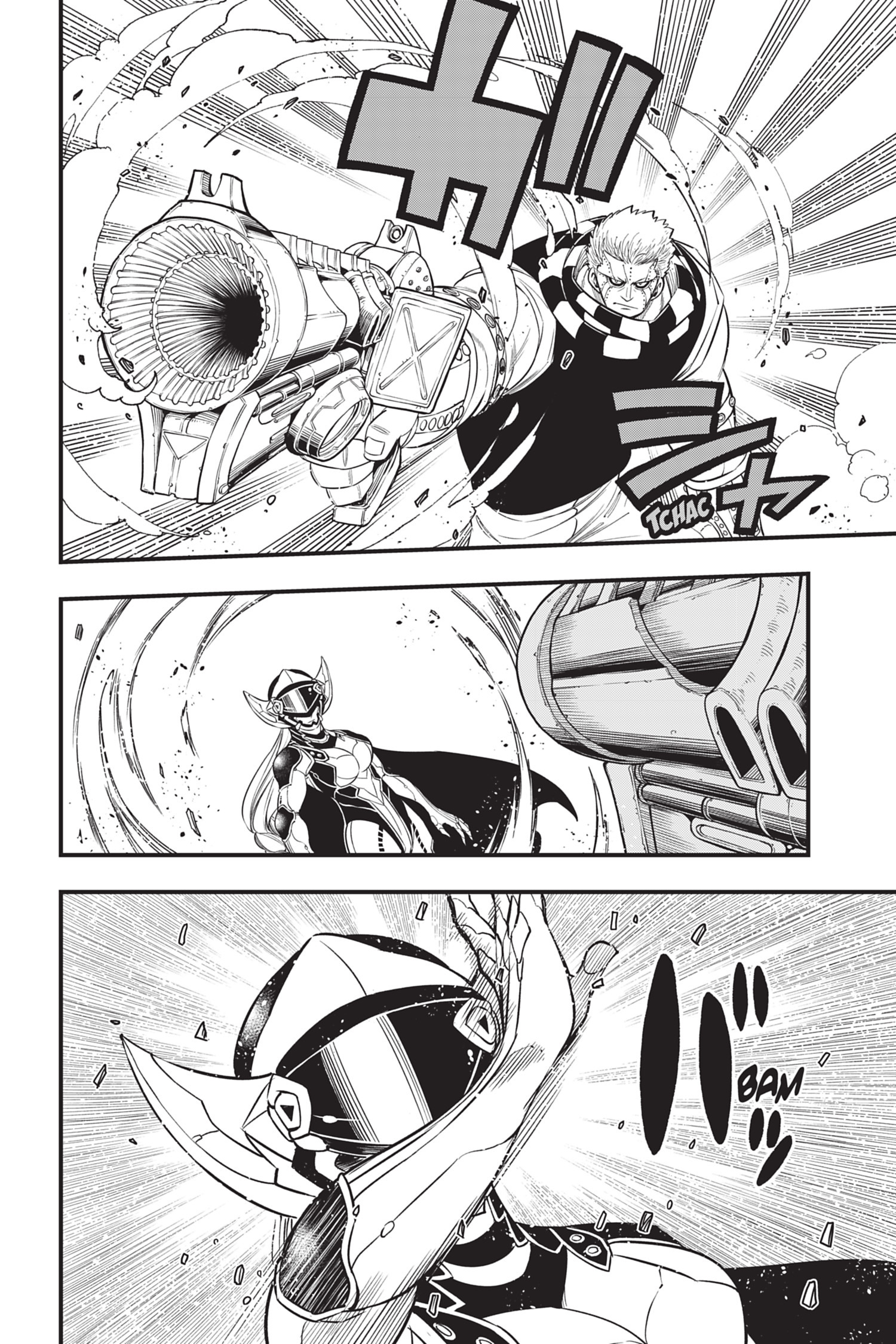 Read Edens Zero FR Manga Online