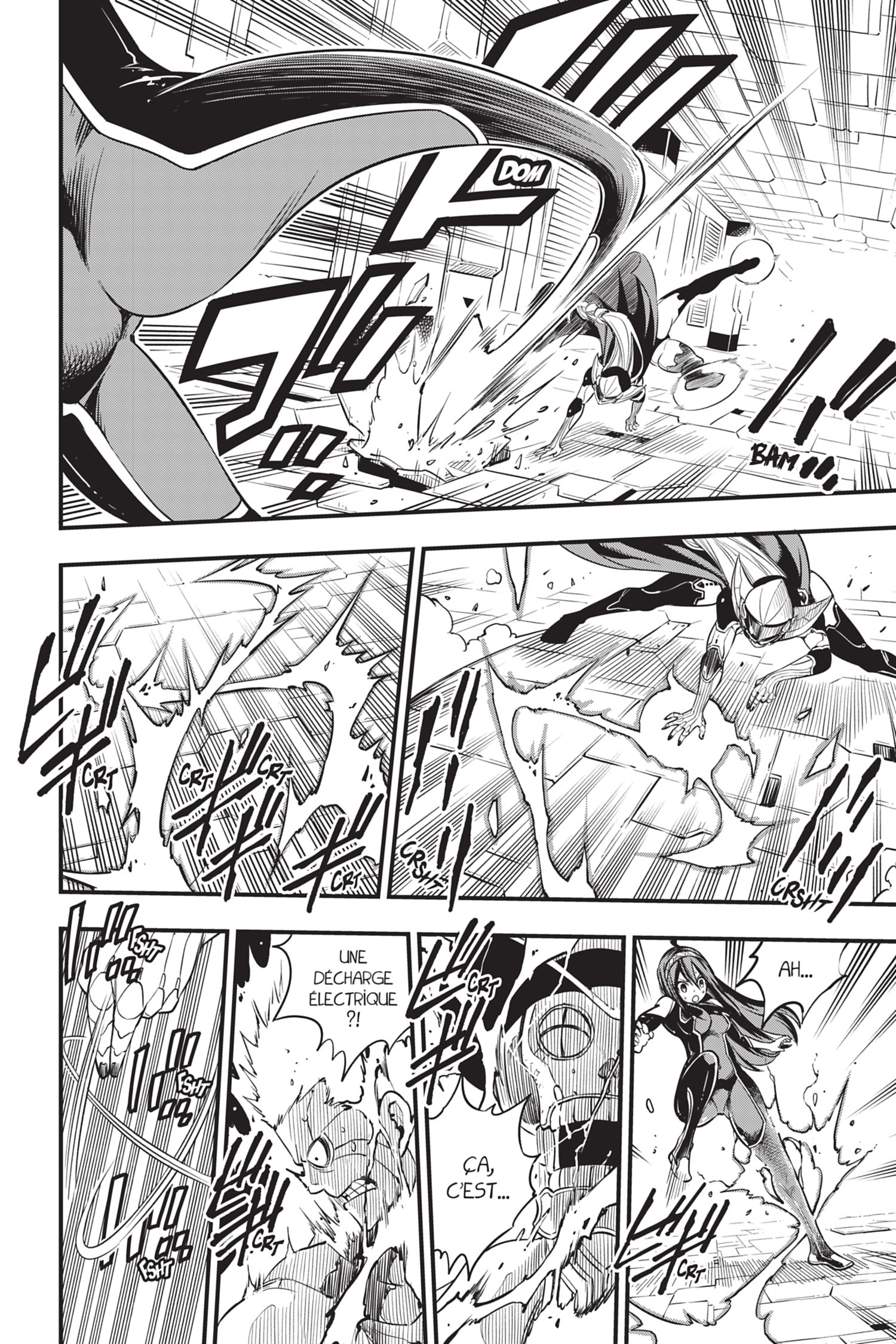 Read Edens Zero FR Manga Online