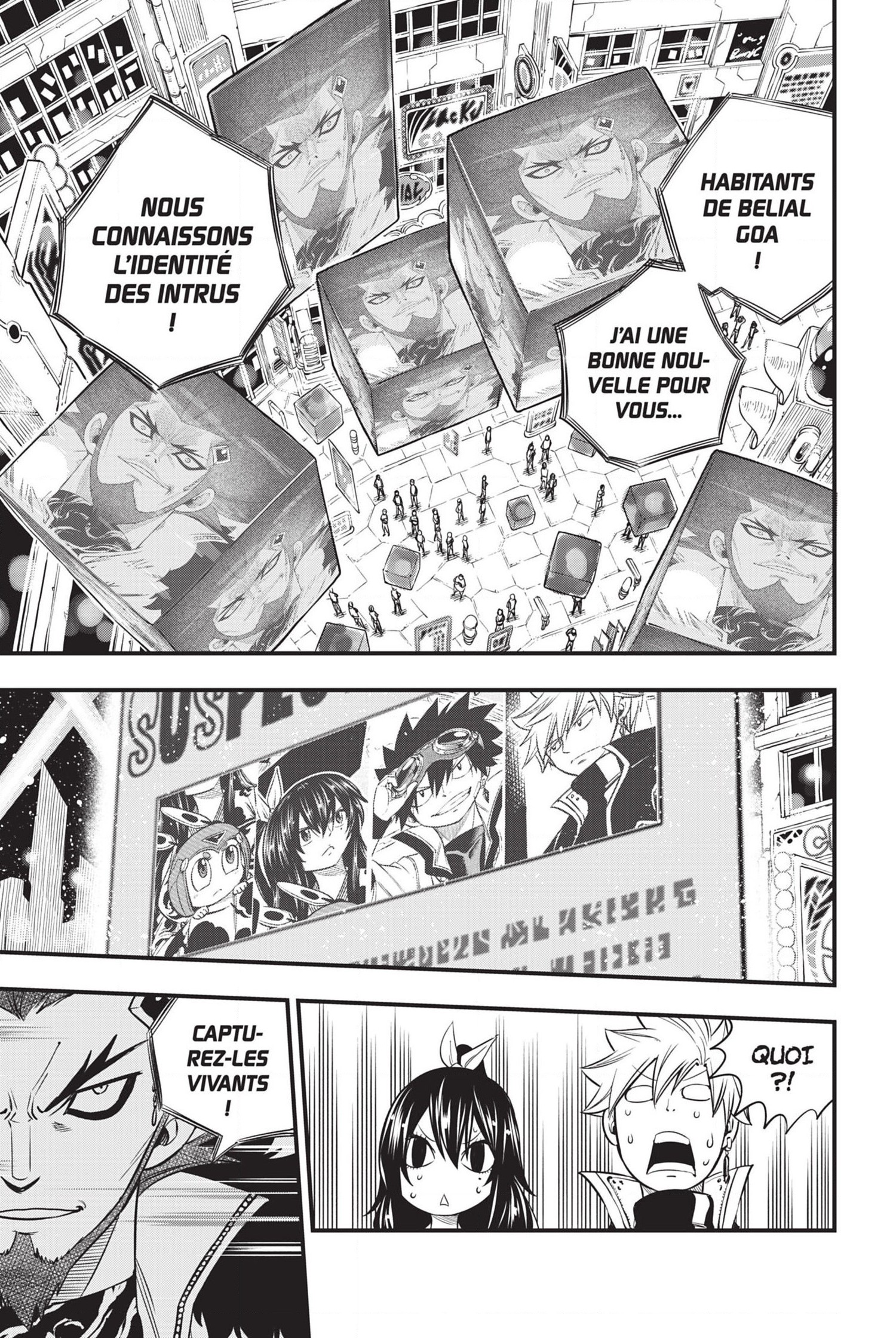 Read Edens Zero FR Manga Online