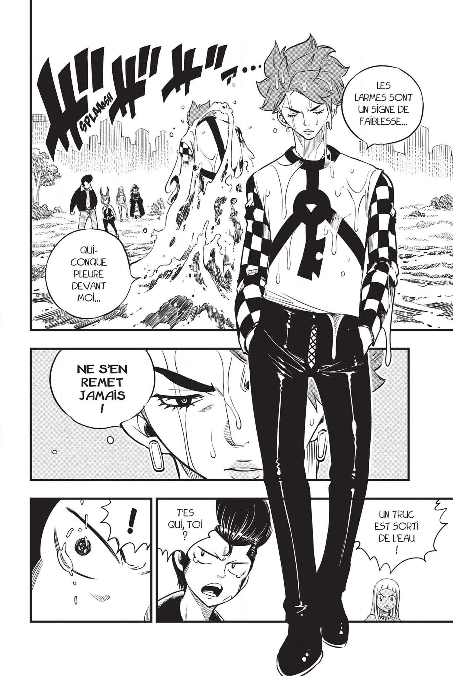 Read Edens Zero FR Manga Online