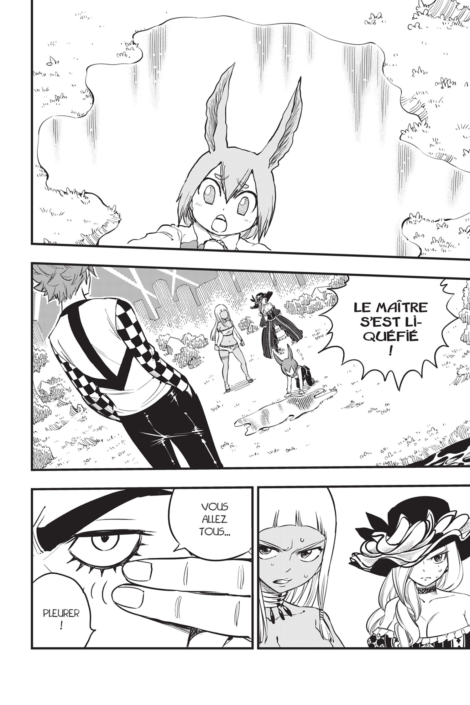 Read Edens Zero FR Manga Online