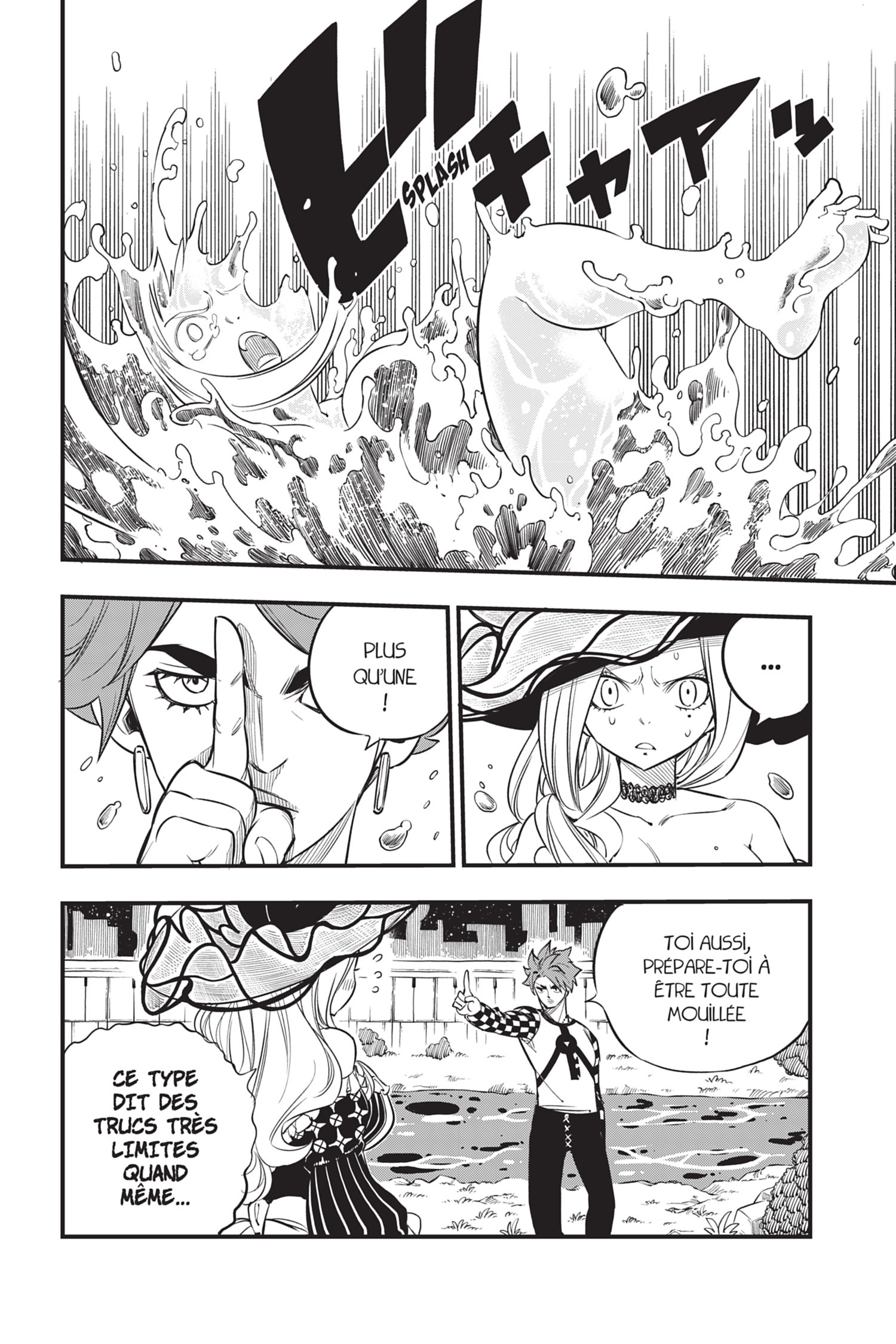 Read Edens Zero FR Manga Online