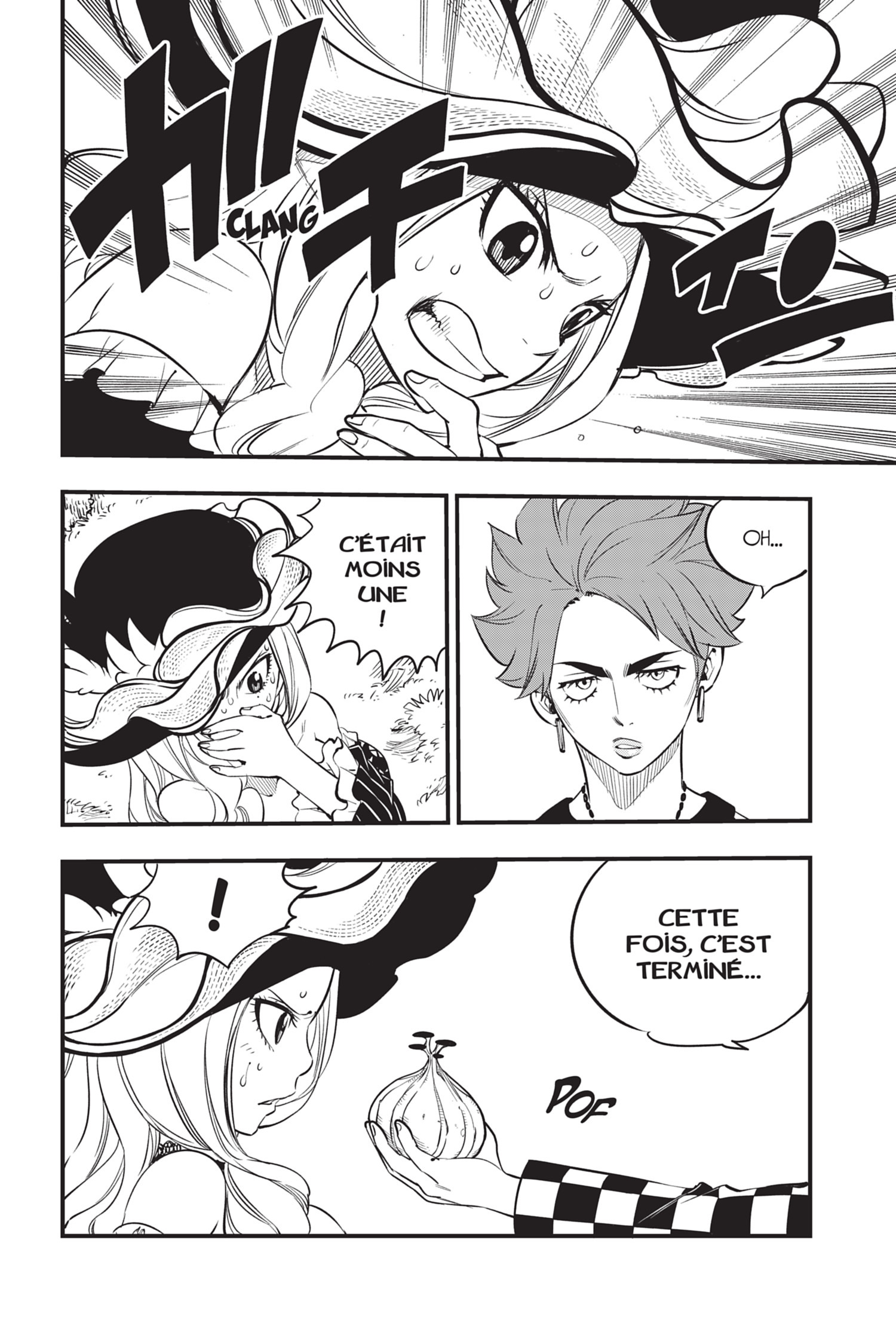 Read Edens Zero FR Manga Online