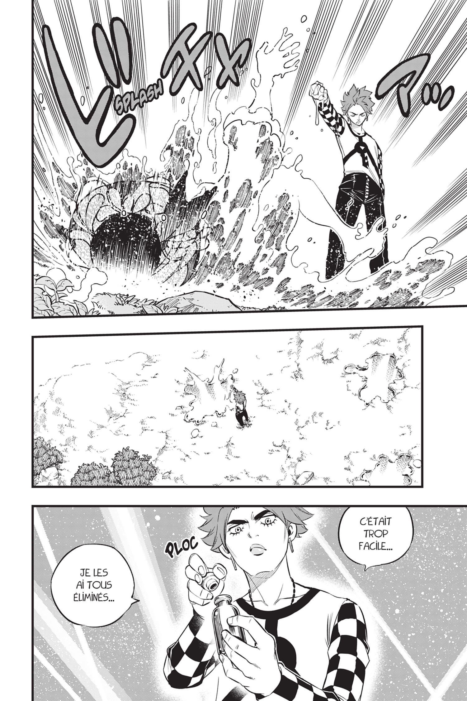 Read Edens Zero FR Manga Online