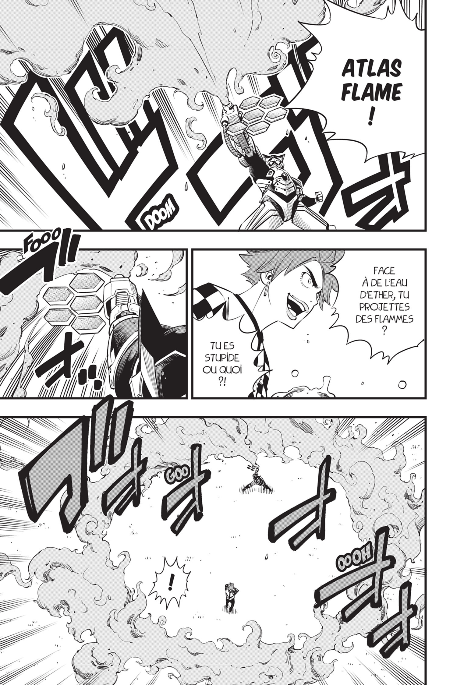 Read Edens Zero FR Manga Online