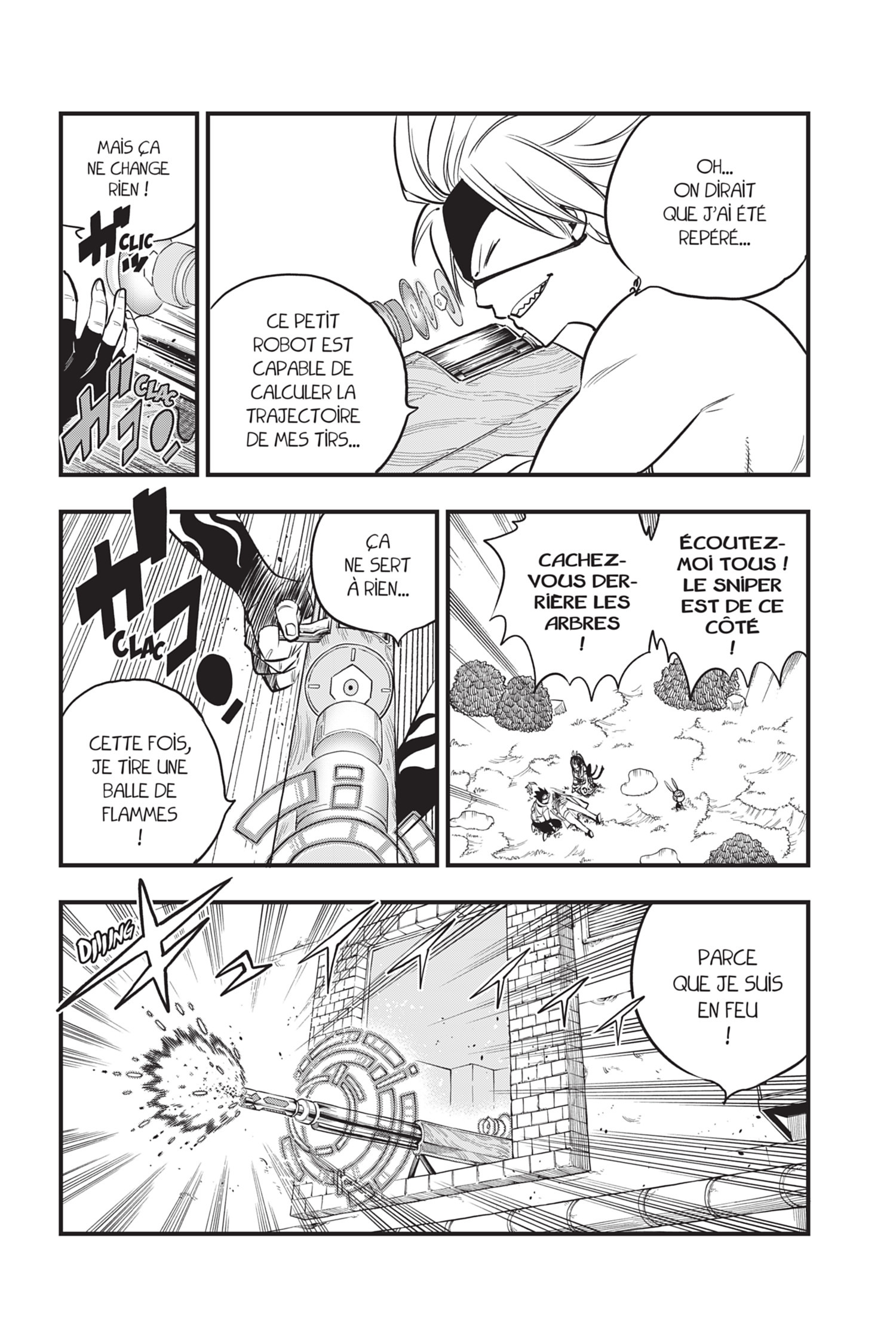 Read Edens Zero FR Manga Online