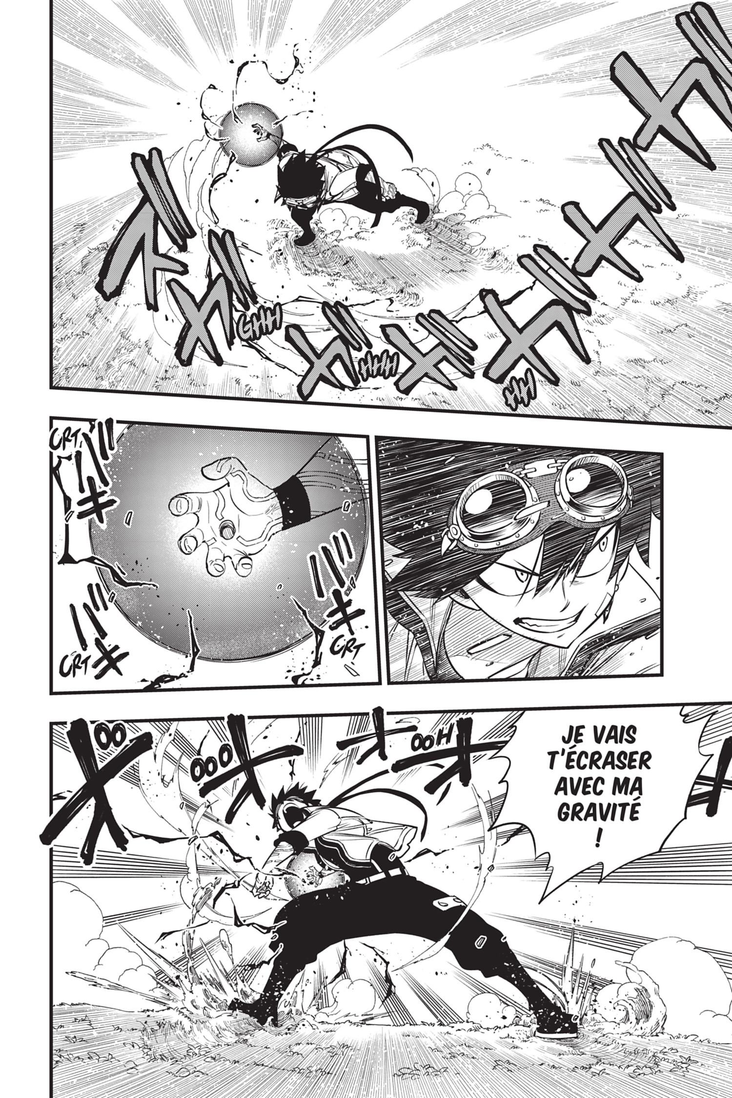 Read Edens Zero FR Manga Online