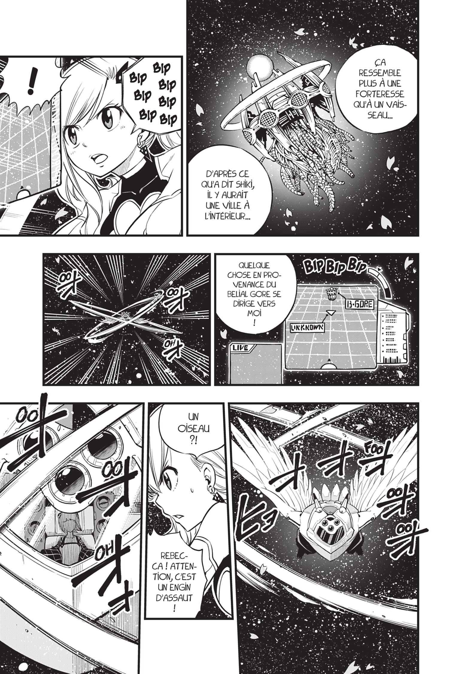 Read Edens Zero FR Manga Online