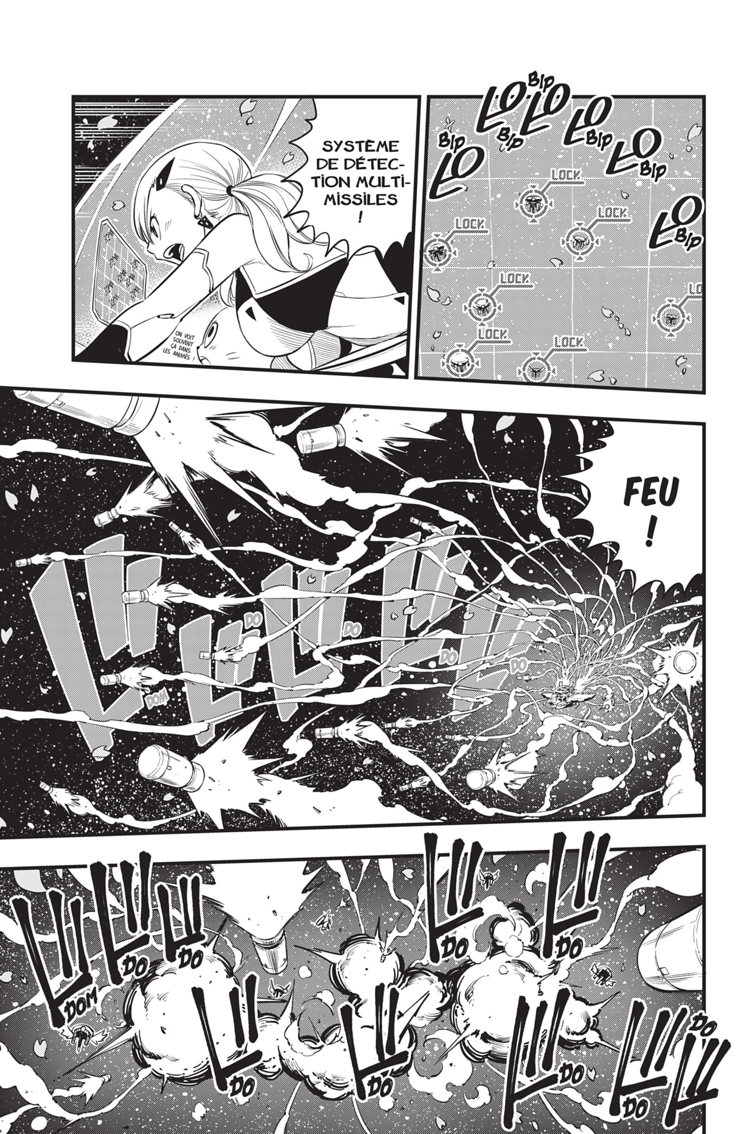 Read Edens Zero FR Manga Online