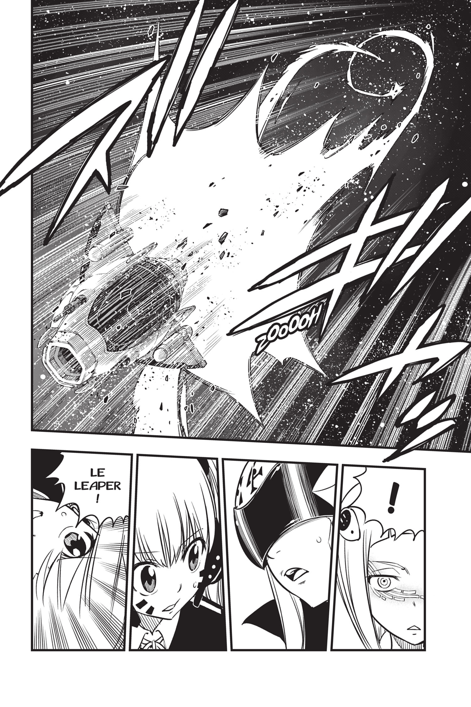 Read Edens Zero FR Manga Online