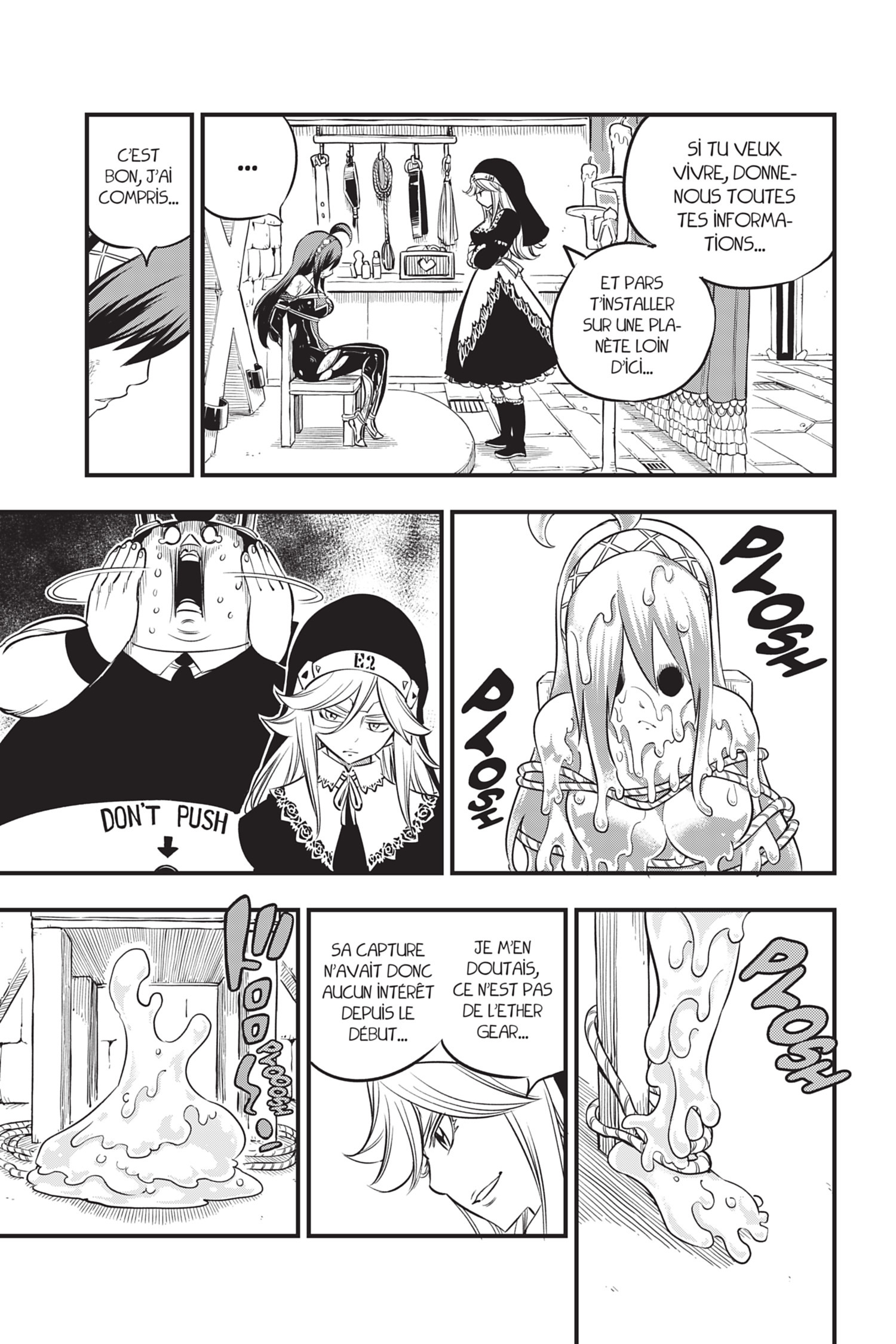 Read Edens Zero FR Manga Online