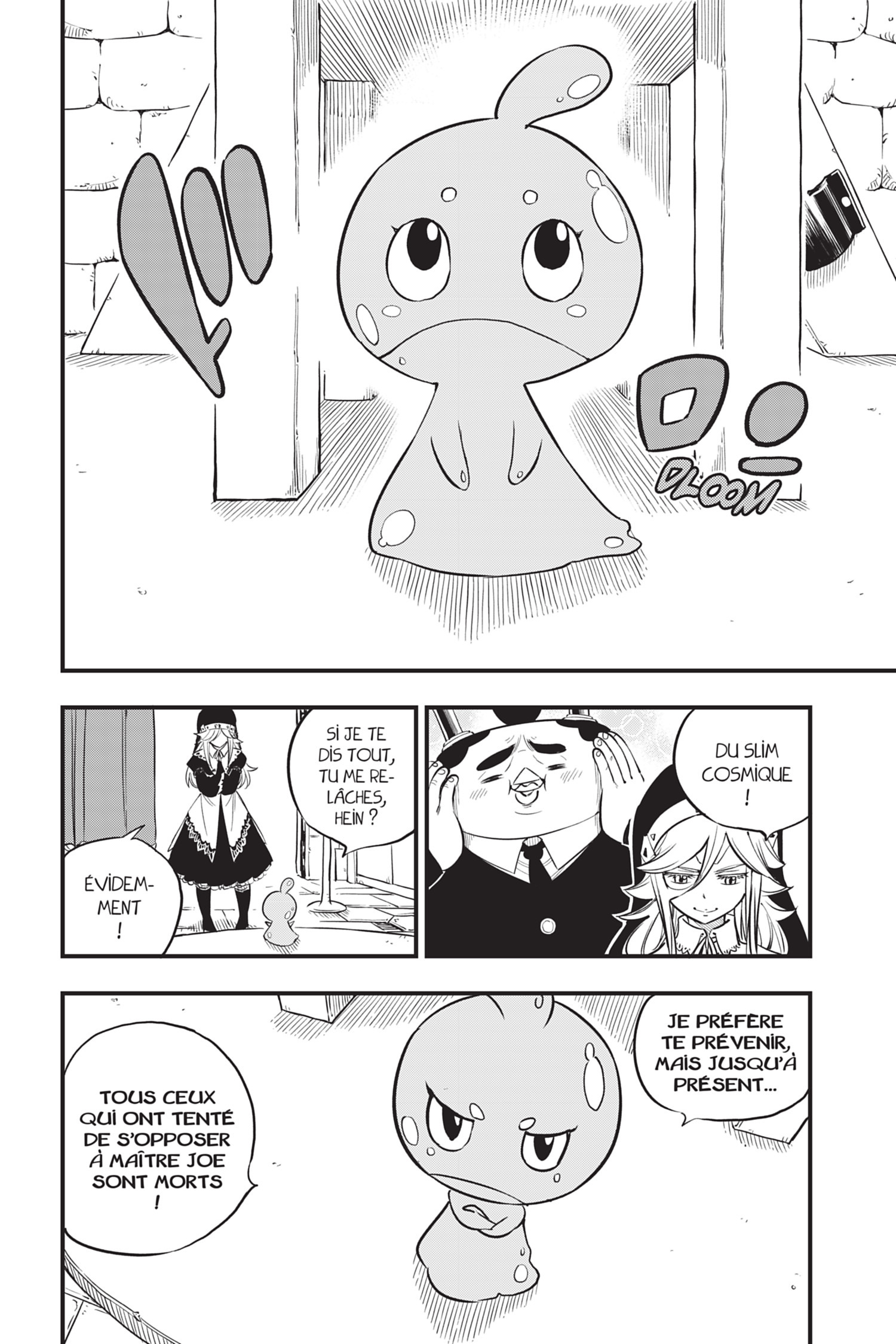 Read Edens Zero FR Manga Online