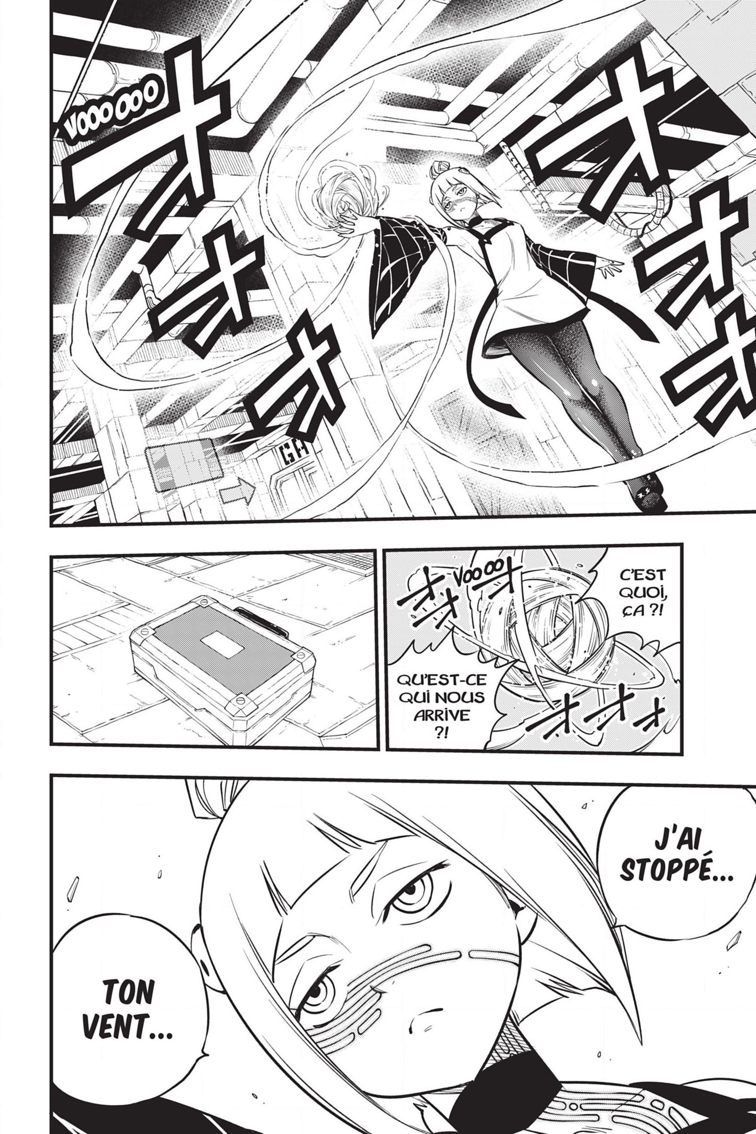 Read Edens Zero FR Manga Online