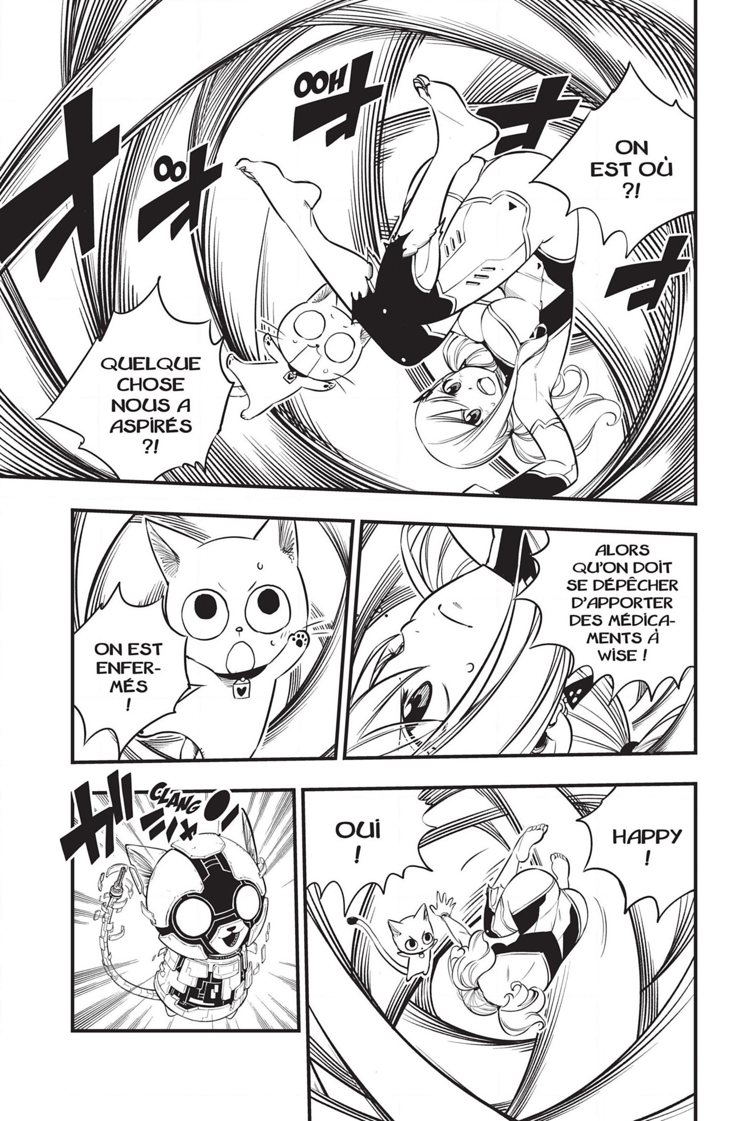 Read Edens Zero FR Manga Online