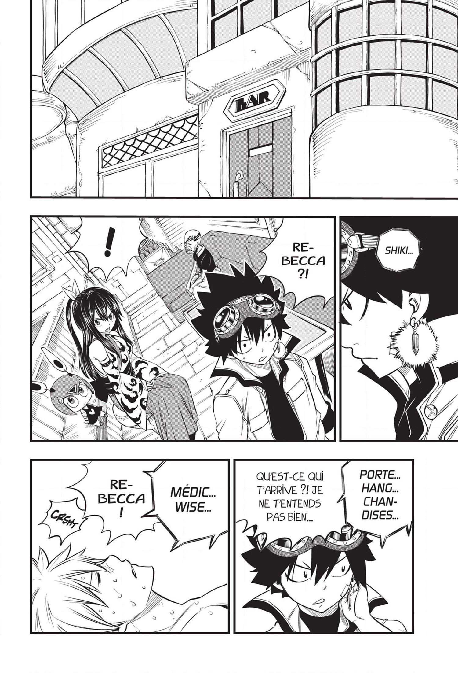 Read Edens Zero FR Manga Online