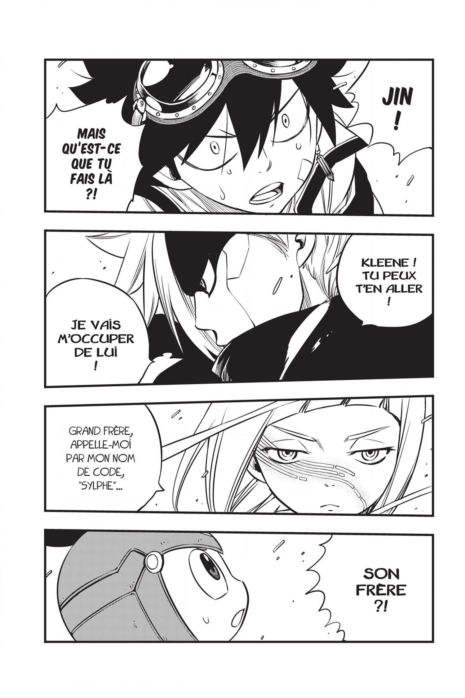 Read Edens Zero FR Manga Online