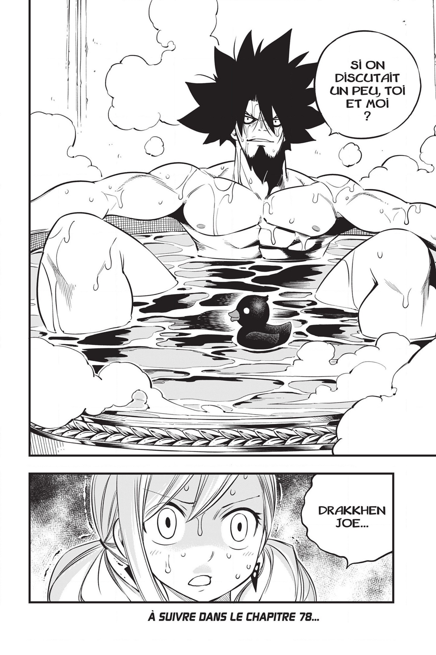 Read Edens Zero FR Manga Online