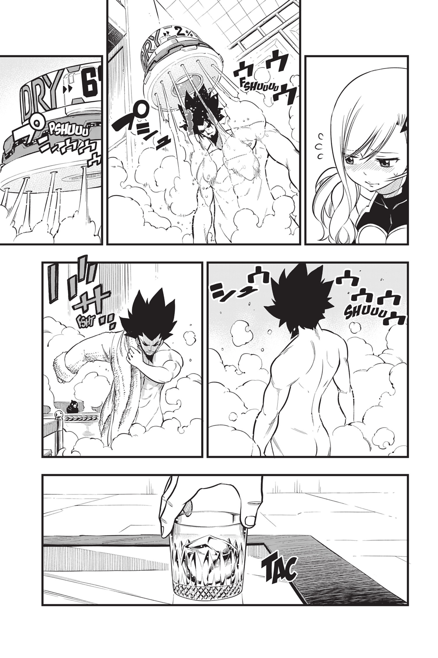 Read Edens Zero FR Manga Online