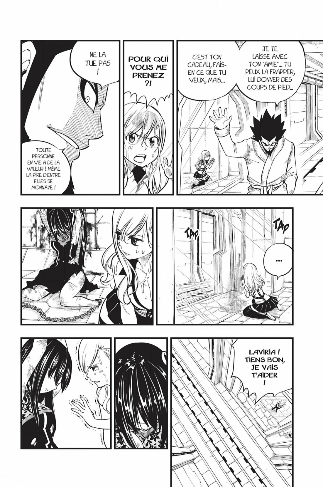 Read Edens Zero FR Manga Online